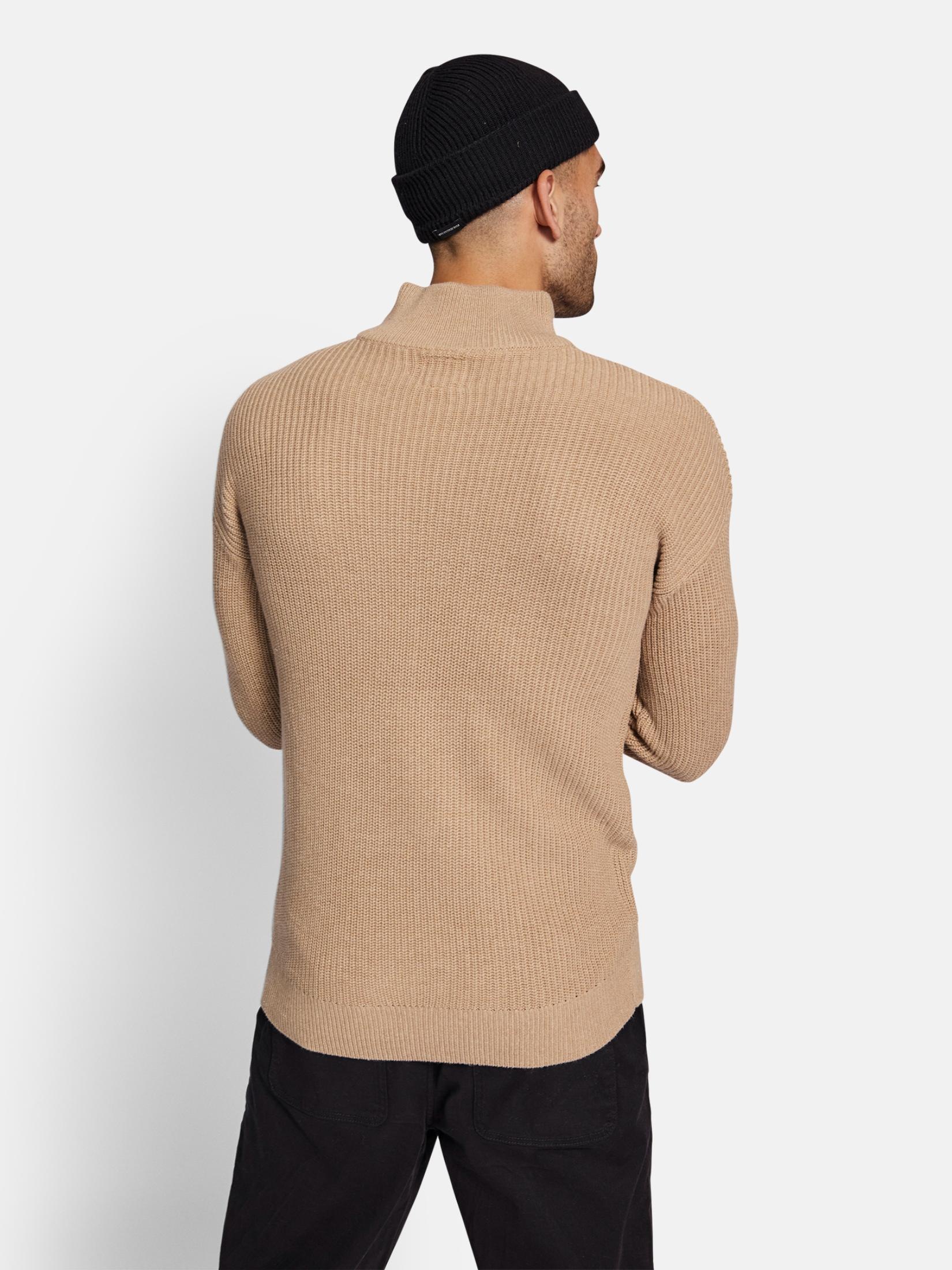 REDEFINED REBEL Rundhalspullover »Redefined Rebel Knit RRAxton Knit REGULAR FIT«