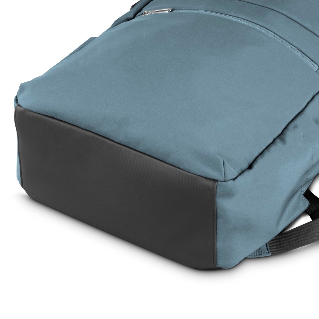 Hama Laptoprucksack »Laptoprucksack (bis 41 cm (16,2“), wasserabweisend, gepolstert, 15 l)« extralanger Reißverschluss, Fach für Wertsachen