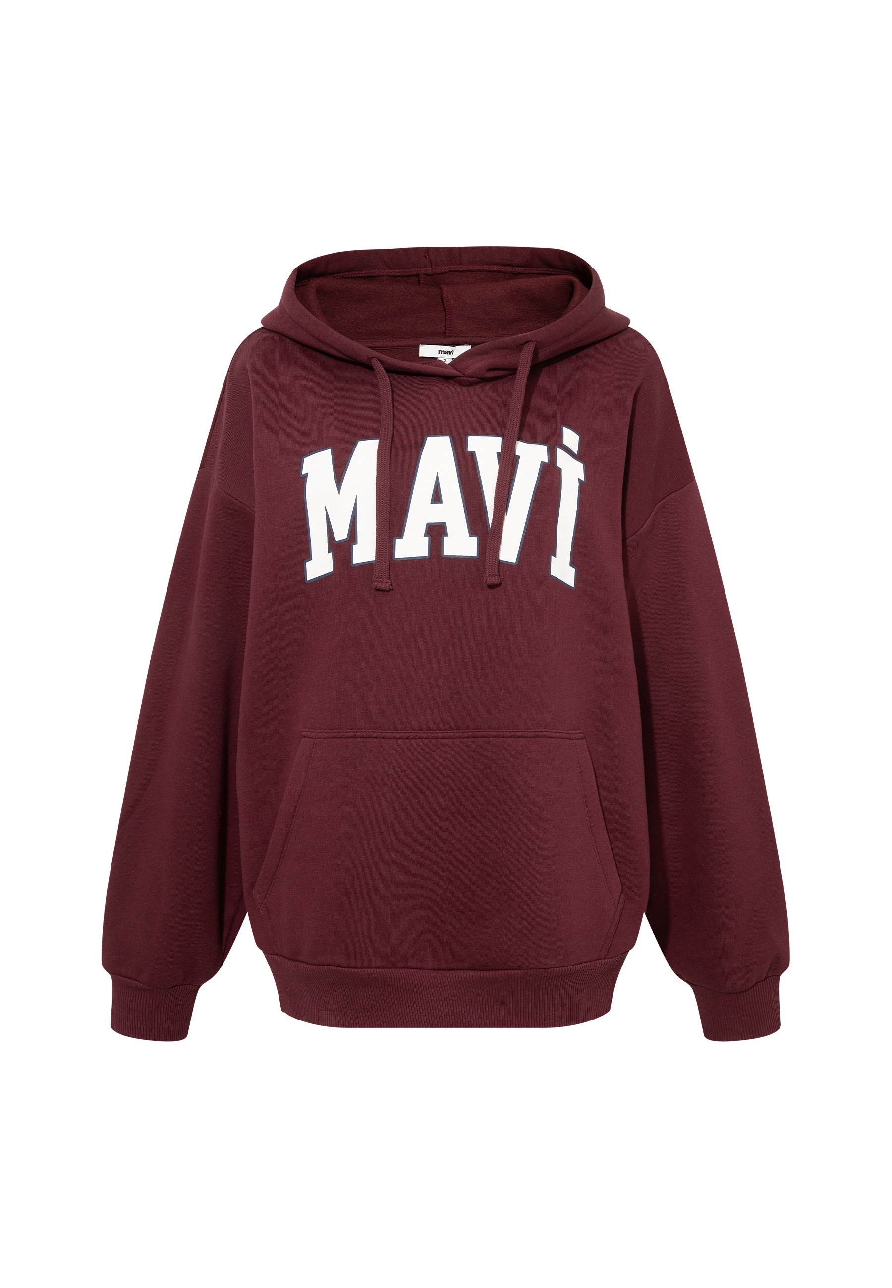 Mavi Kapuzenpullover »MAVI LOGO HOODIE«, Hoodie