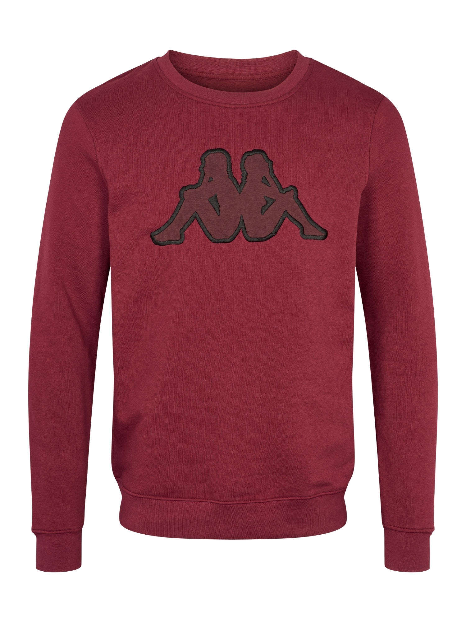 Kappa Strickpullover »Kappa Sweater Logo Airvit«