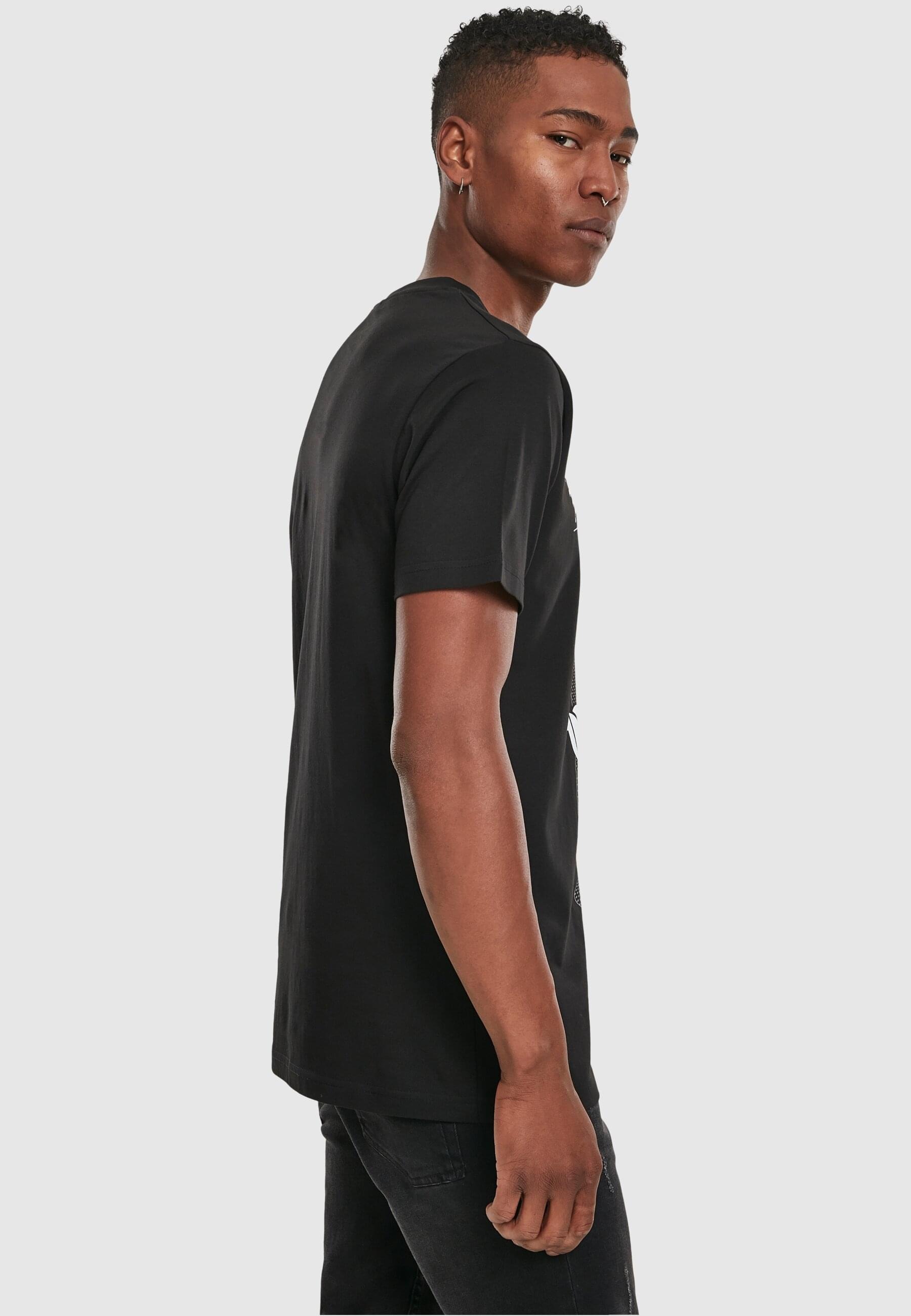 MisterTee T-Shirt »MisterTee Herren Brooklyn Times Tee«, (1 tlg.)