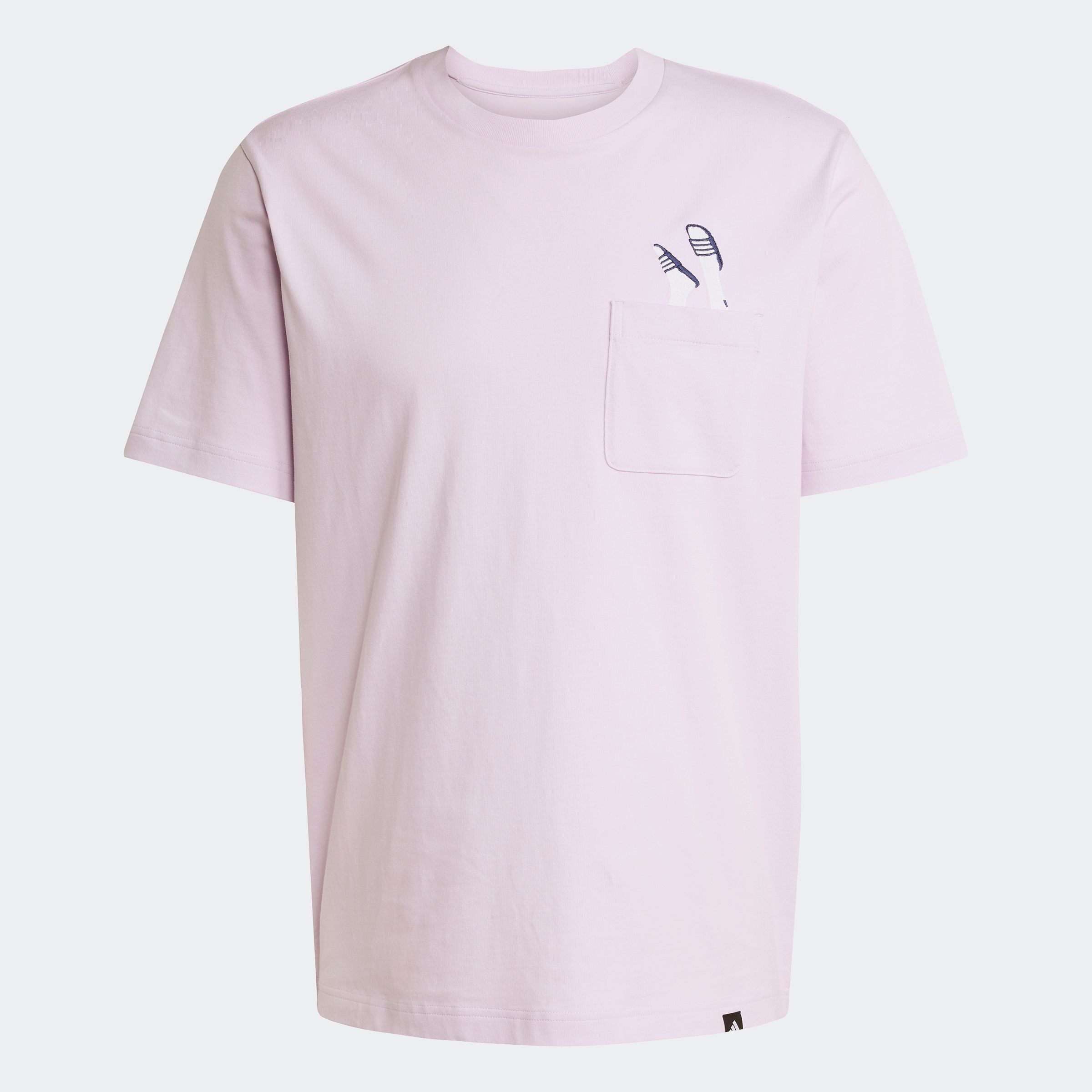 adidas Sportswear T-Shirt »M L SLIDE PKT T«