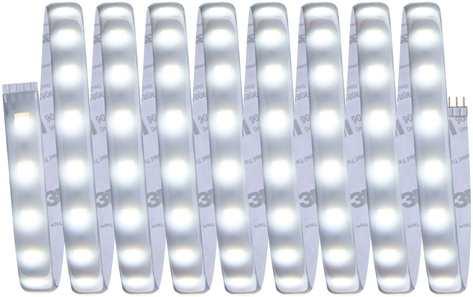Paulmann LED-Streifen »MaxLED beschichtet bestellen Home 3m, Basisset | White, 500 Zigbee«, 1 St.-flammig, Tunable BAUR Smart