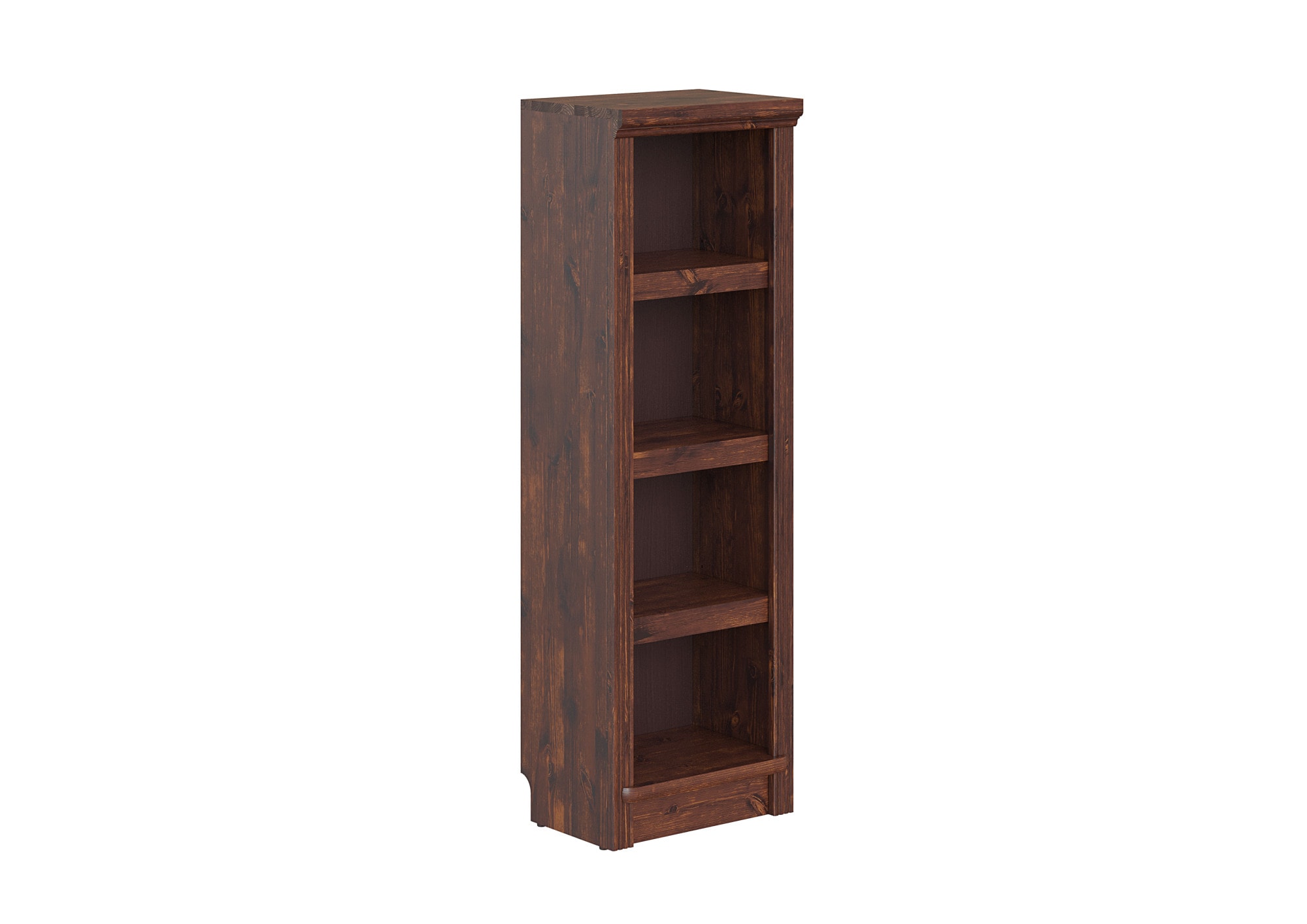 OTTO home Standregal "Riga Bücherregal Regal Breite/Tiefe 40/29 cm" aus massiver Kiefer, FSC-zertifiziert