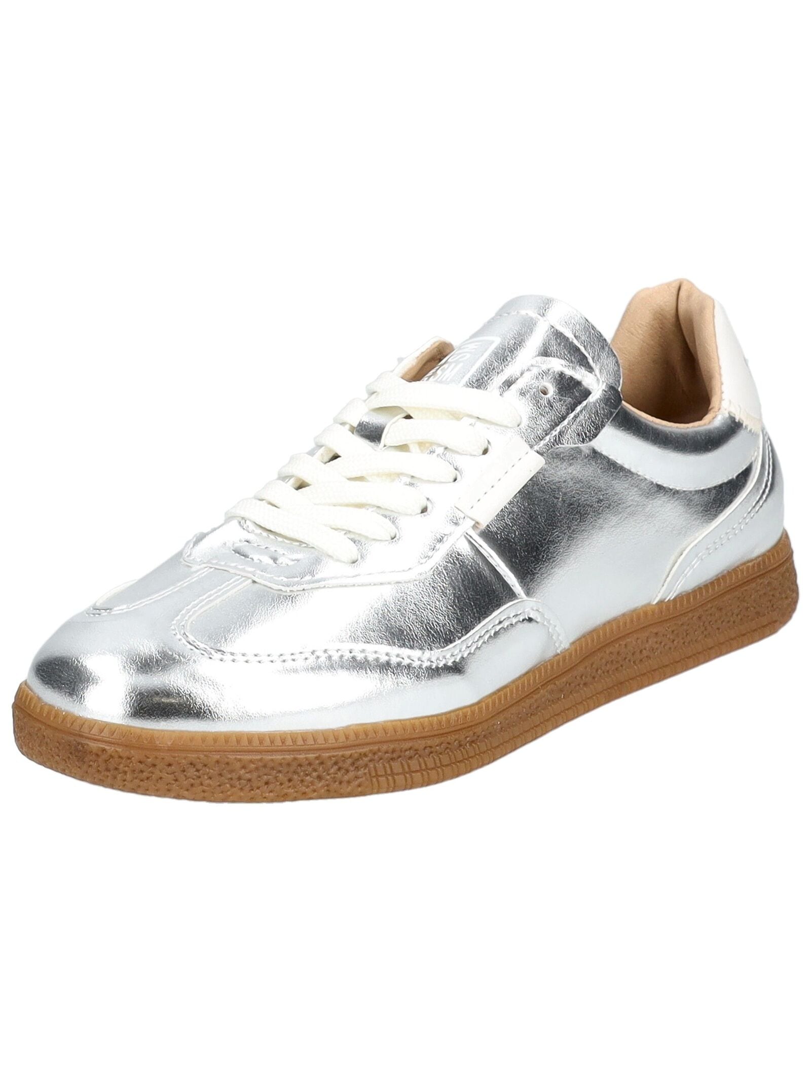 STEVE MADDEN Sneaker "STEVE MADDEN Sneaker Lederimitat" günstig online kaufen