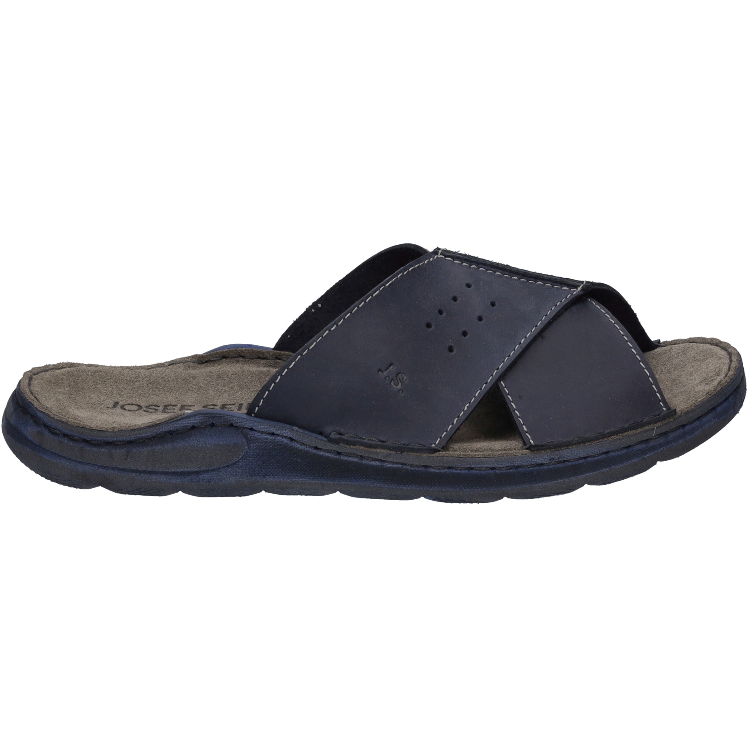 Josef Seibel Sandale »Maverick 04, jeans«