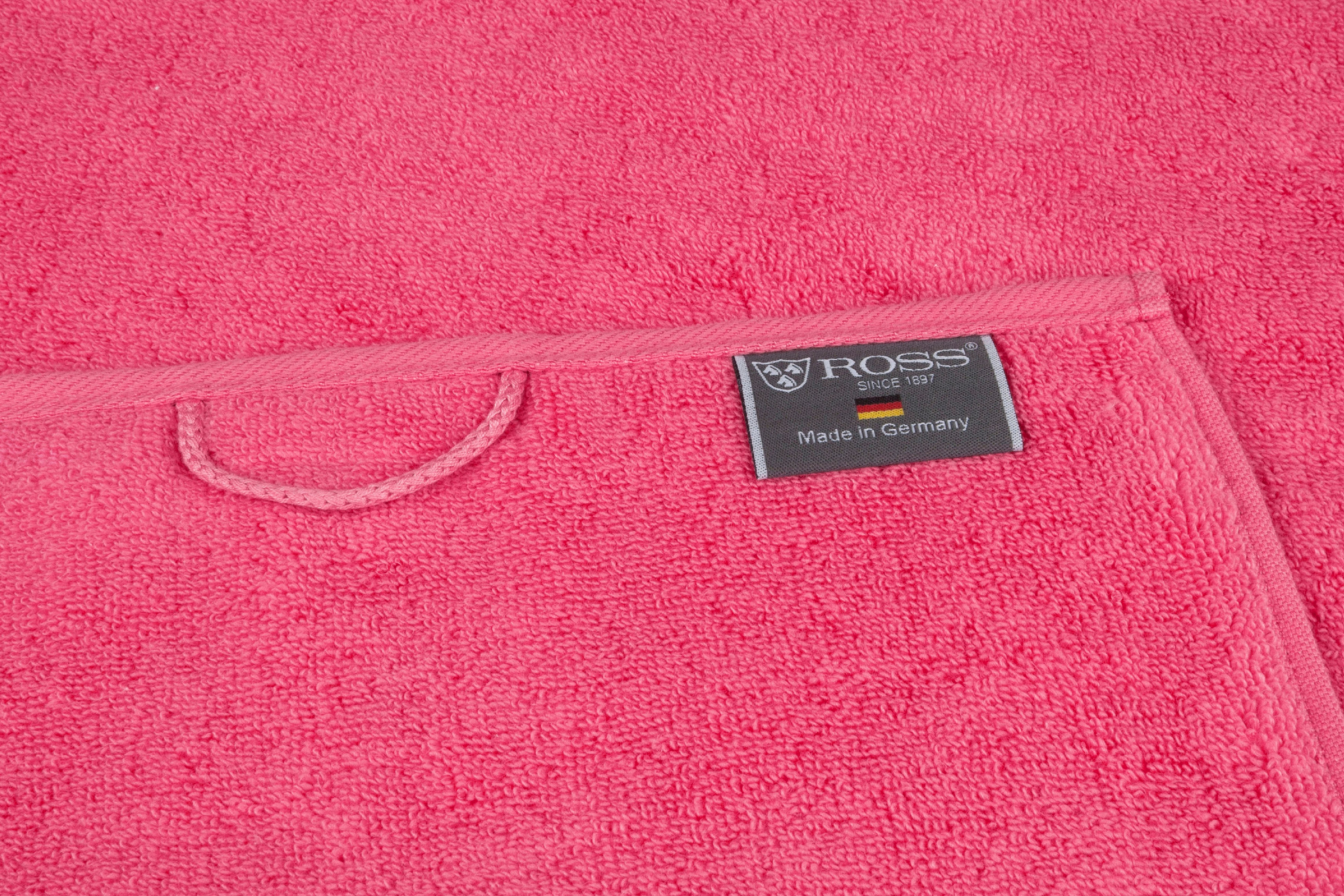 Thumbnail - ROSS Handtücher "Sensual 9000" mit Aloe-Vera-Öl veredelt