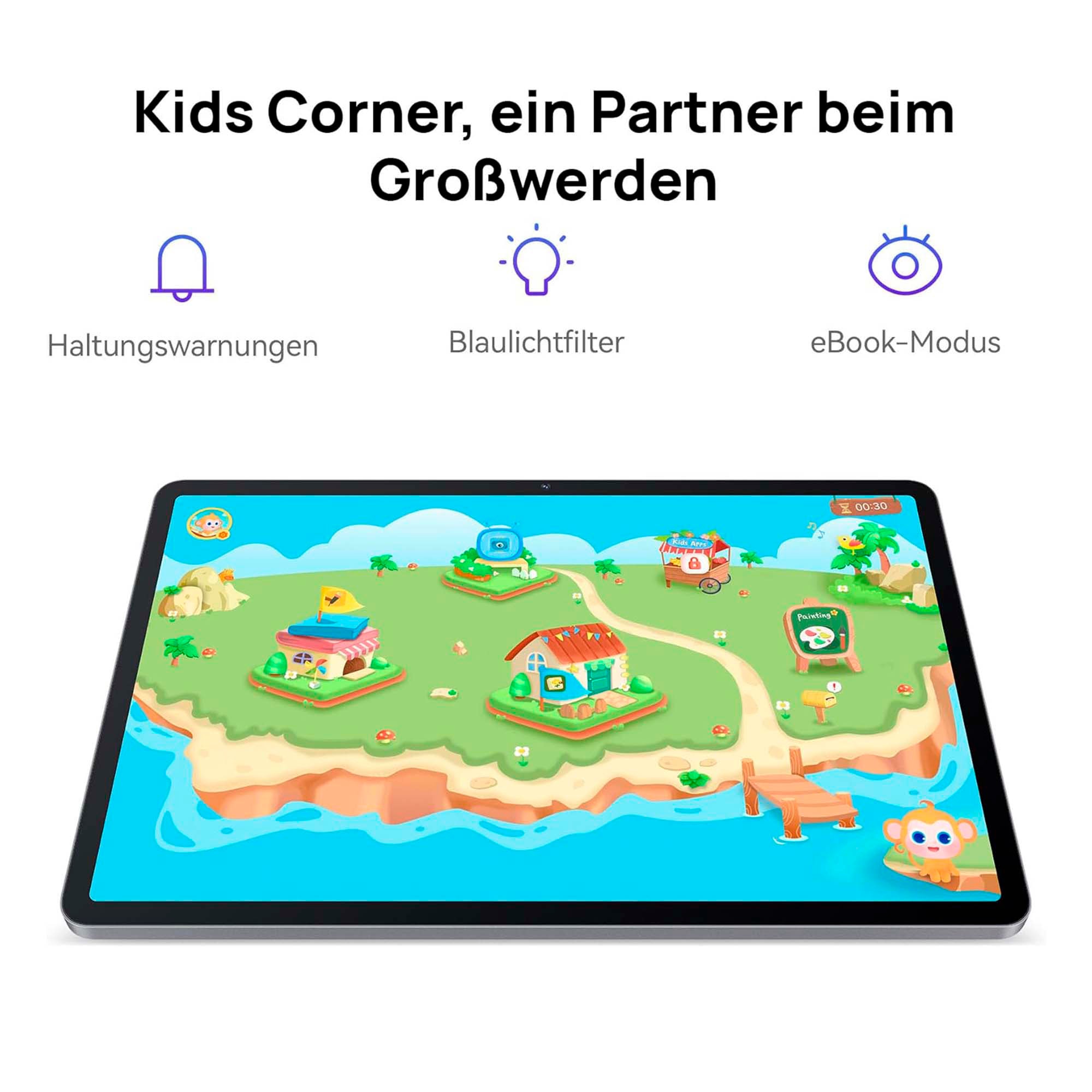 Huawei Tablet »Matepad SE 11 6+128 GB WiFi«, (27,9 cm / 11 Zoll), HarmonyOS, WUXGA, Bundle mit M-Pen lite)