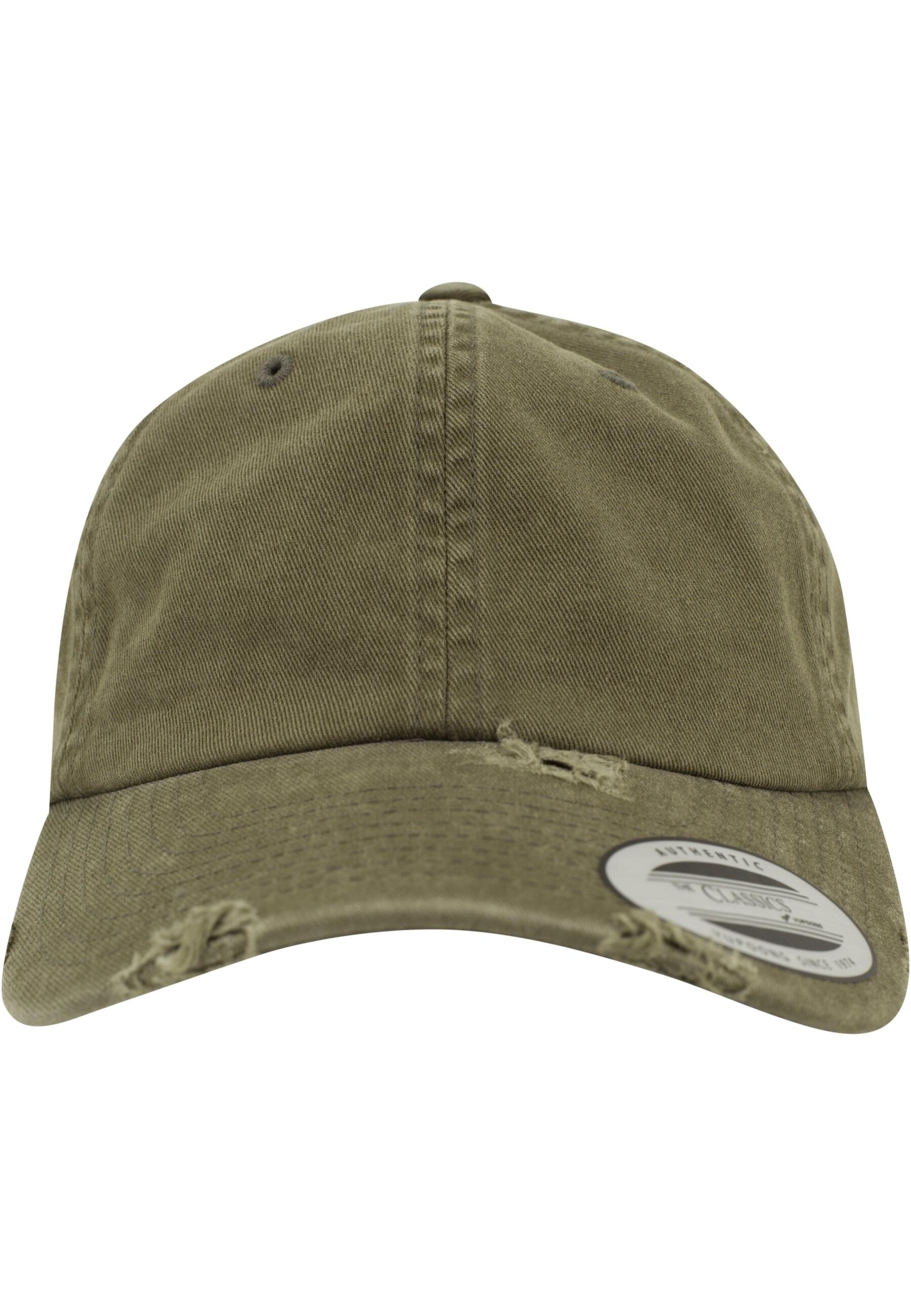 Flexfit Flex Cap "Flexfit Unisex Low Profile Destroyed Cap" günstig online kaufen