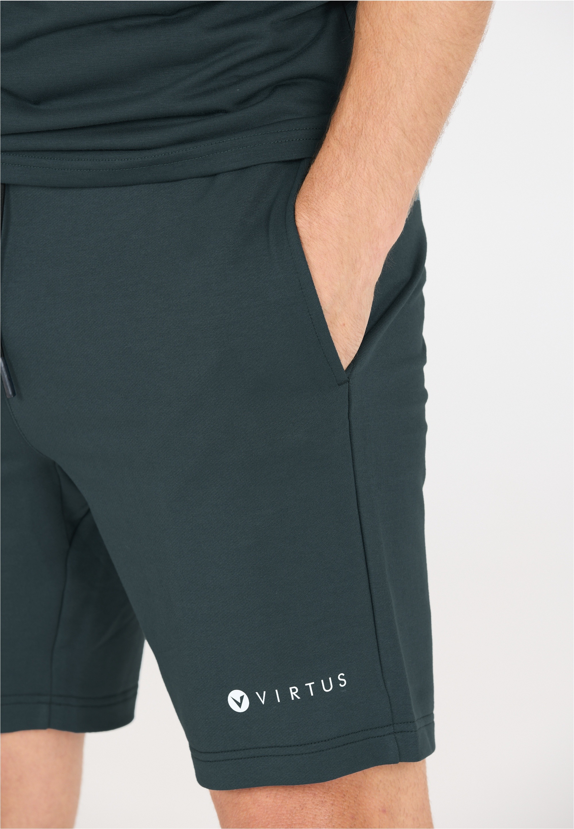 Virtus Shorts »Patrick V2«, mit verstellbarem Tunnelzug