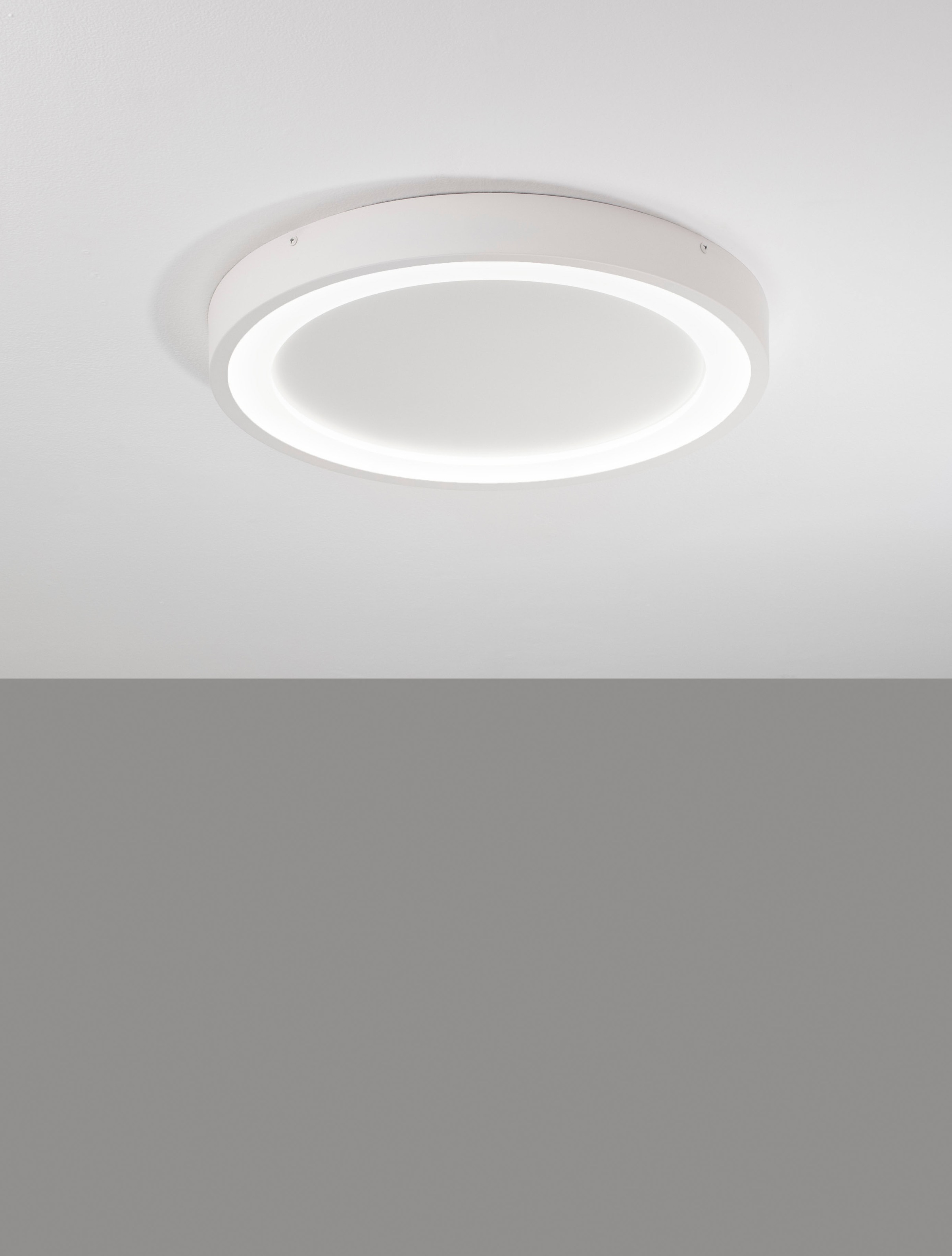 Nova Luce LED Deckenleuchte »NODI« LED-Modul 1 Stk. Warmweiß