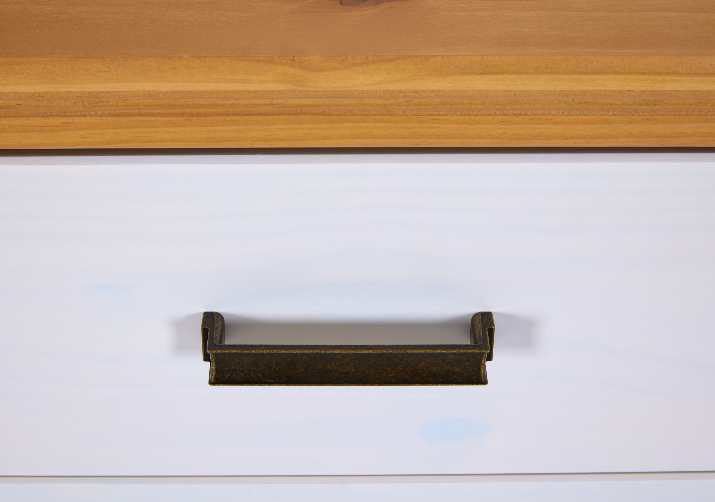 Inter Link Schubkastenkommode »Kommode Maluno« 1 Stk. tlg. Kiefer Massiv, Soft-Close, Stauraum, BxTxH: ca. 93 x 48,3 x 104 cm