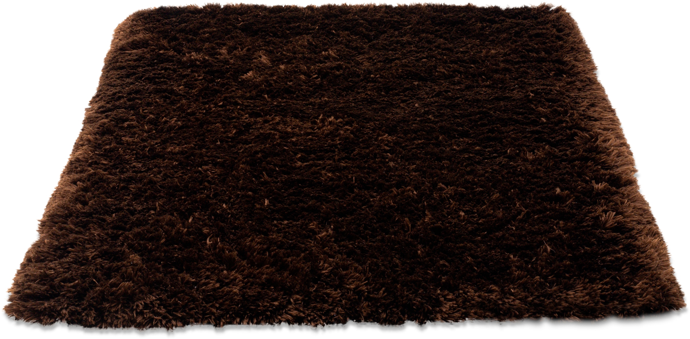 TOM TAILOR HOME Hochflor-Teppich "Flocatic" rechteckig 60 mm Höhe super wei günstig online kaufen