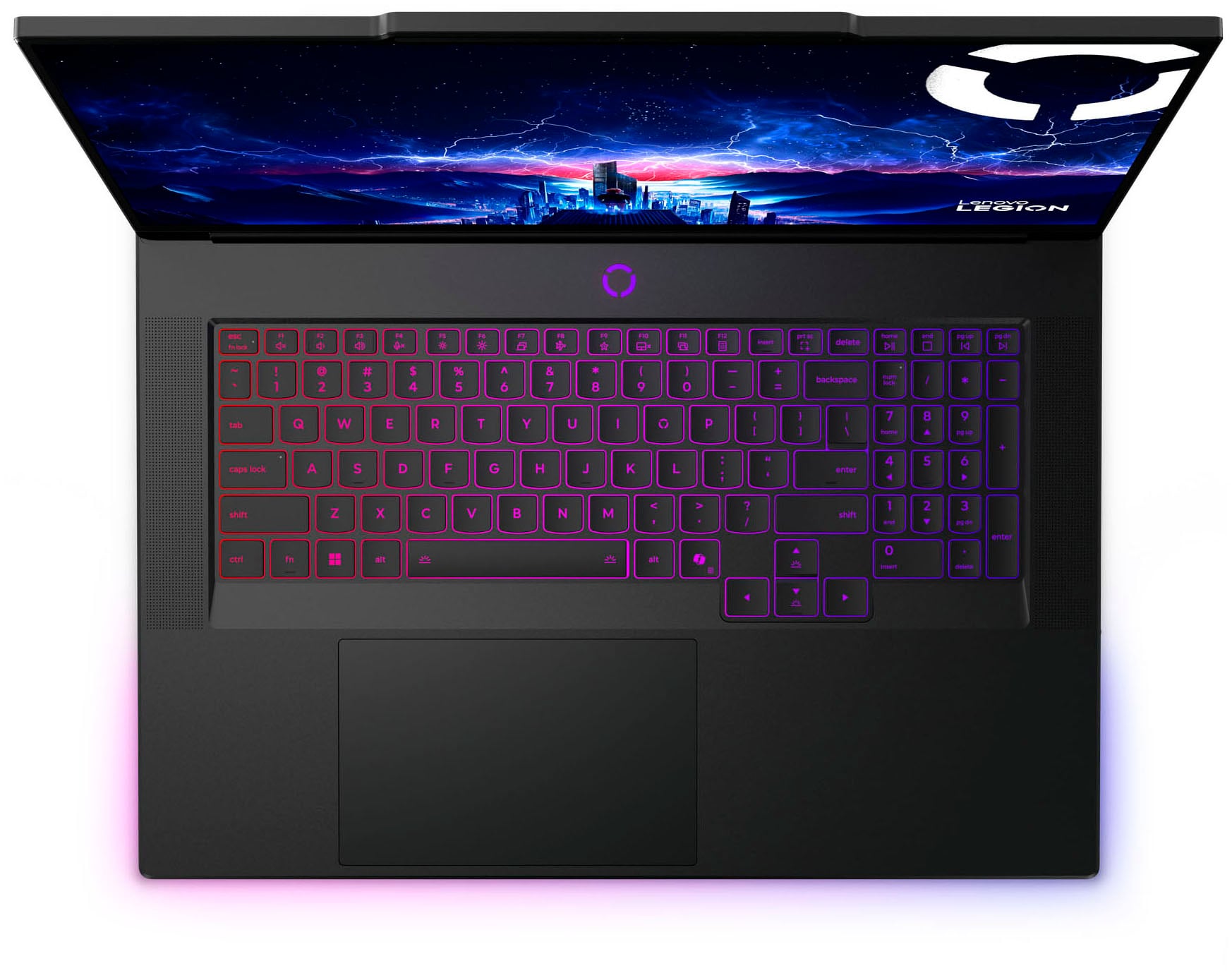 Lenovo Gaming-Notebook »Legion 9 18IAX10« 45,72 cm / 18 ″ Intel Core Ultra 9 GeForce RTX 5090 2.000 GB SSD