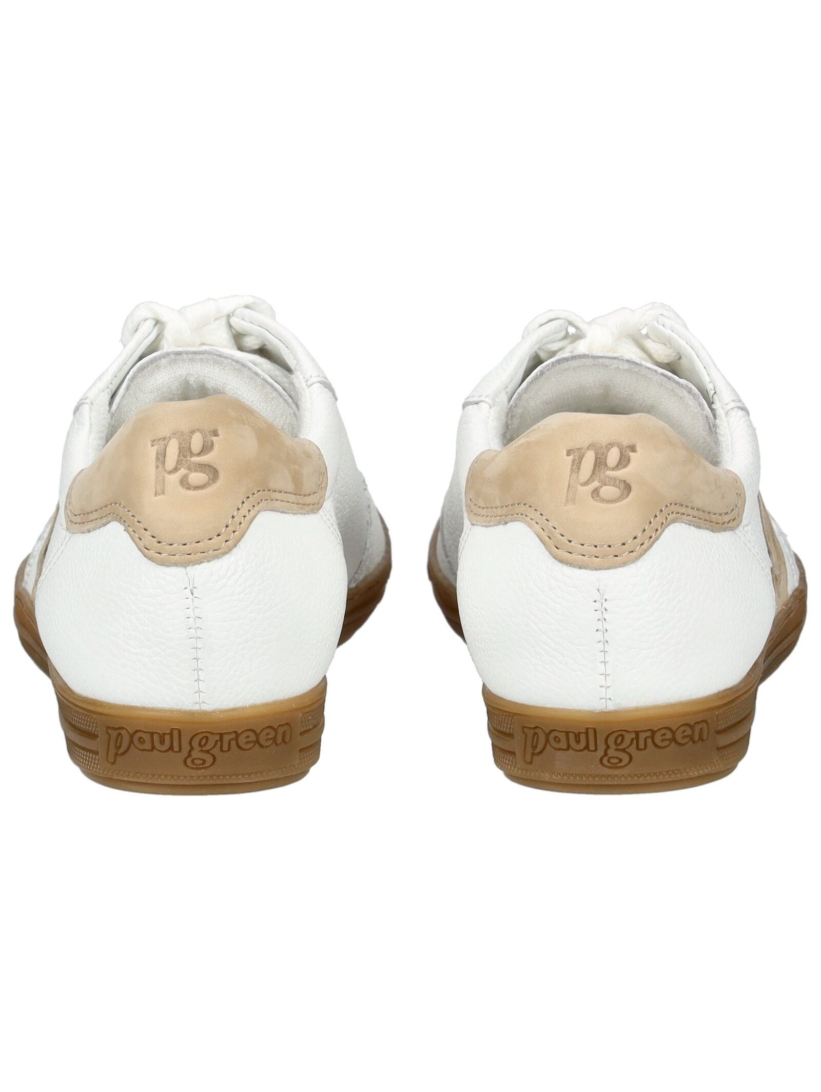 PAUL GREEN Sneaker weiss   40 damen 3
