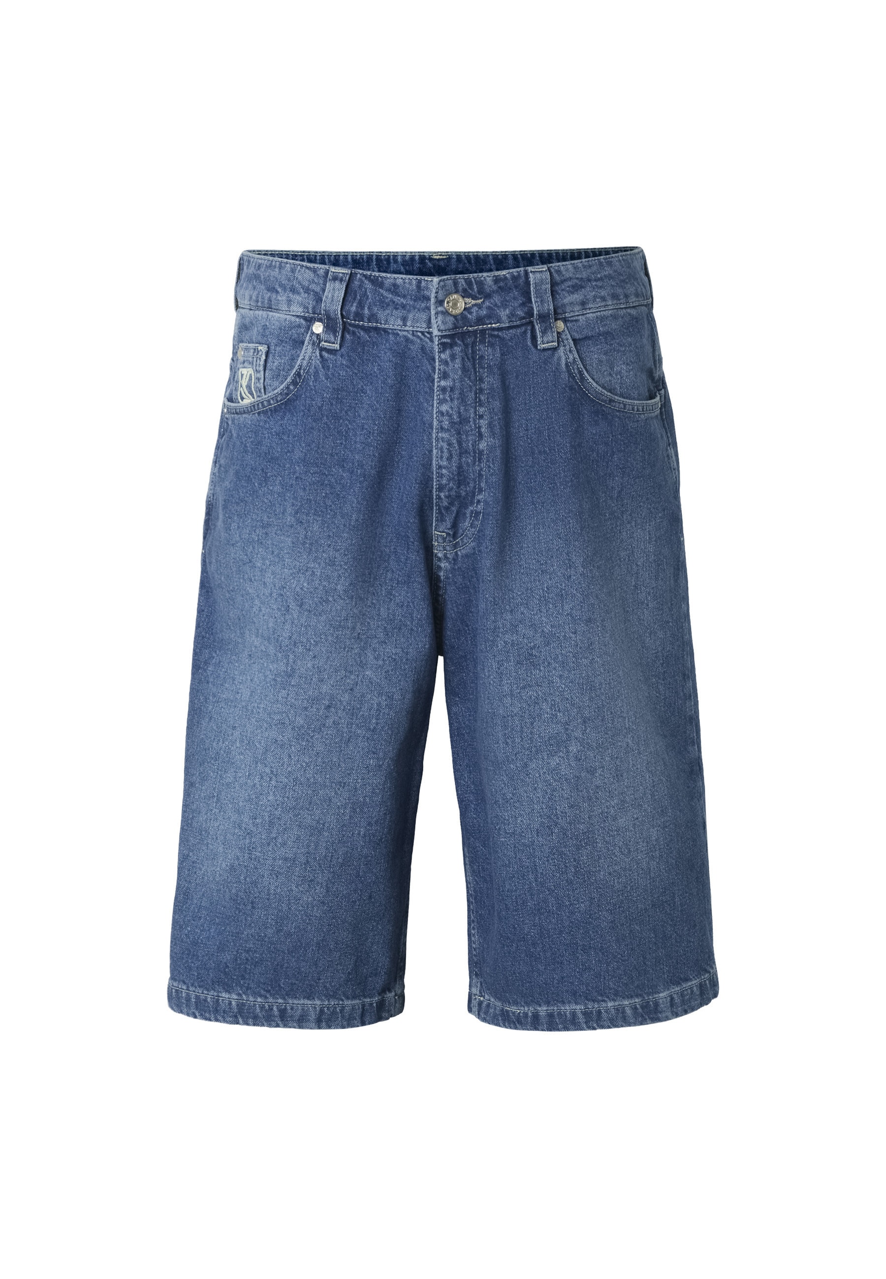 Karl Kani Jeansshorts "Karl Kani Kani Jeans Denim Jorts"