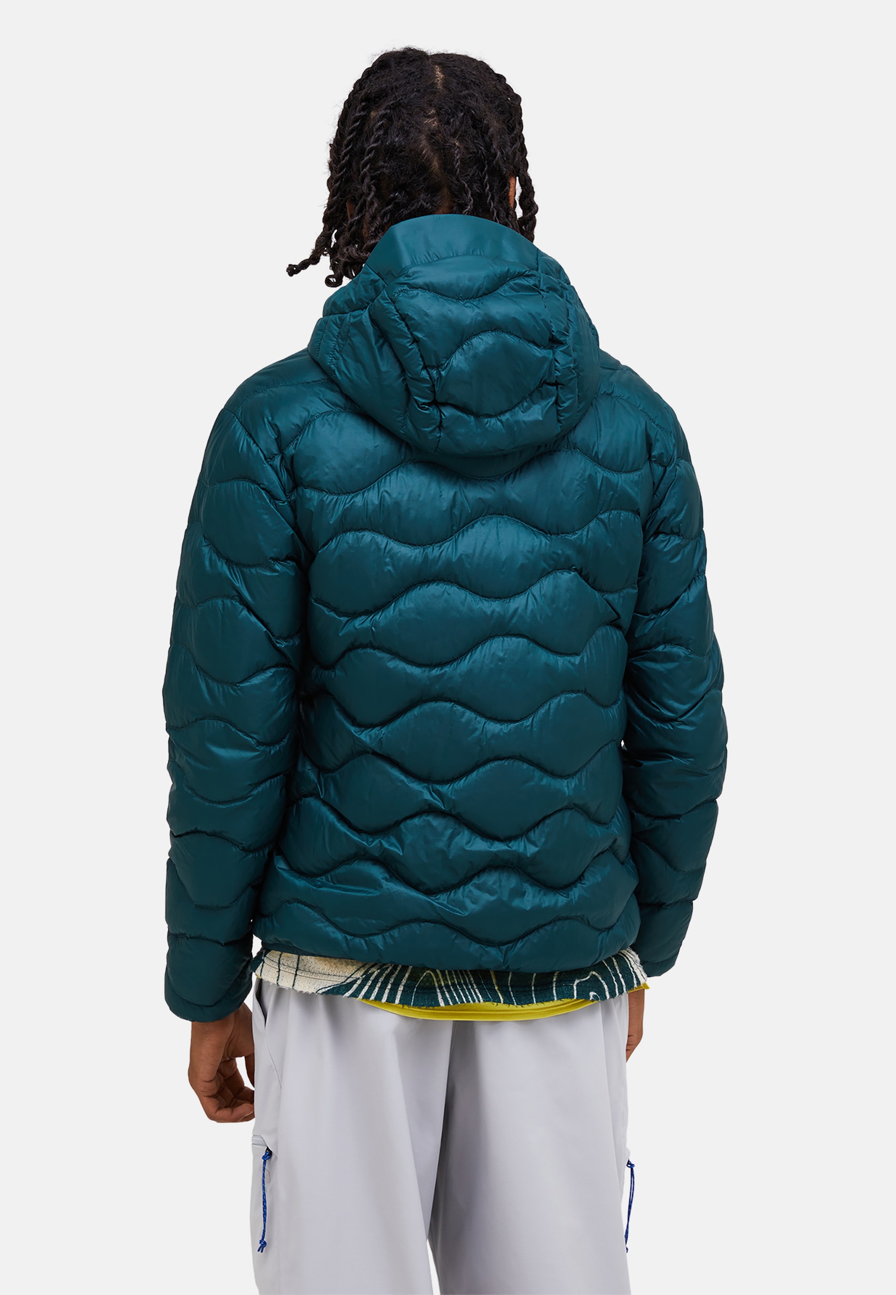 Peak Performance Steppjacke »M Helium Down Hood Jacket« wasserabweisend
