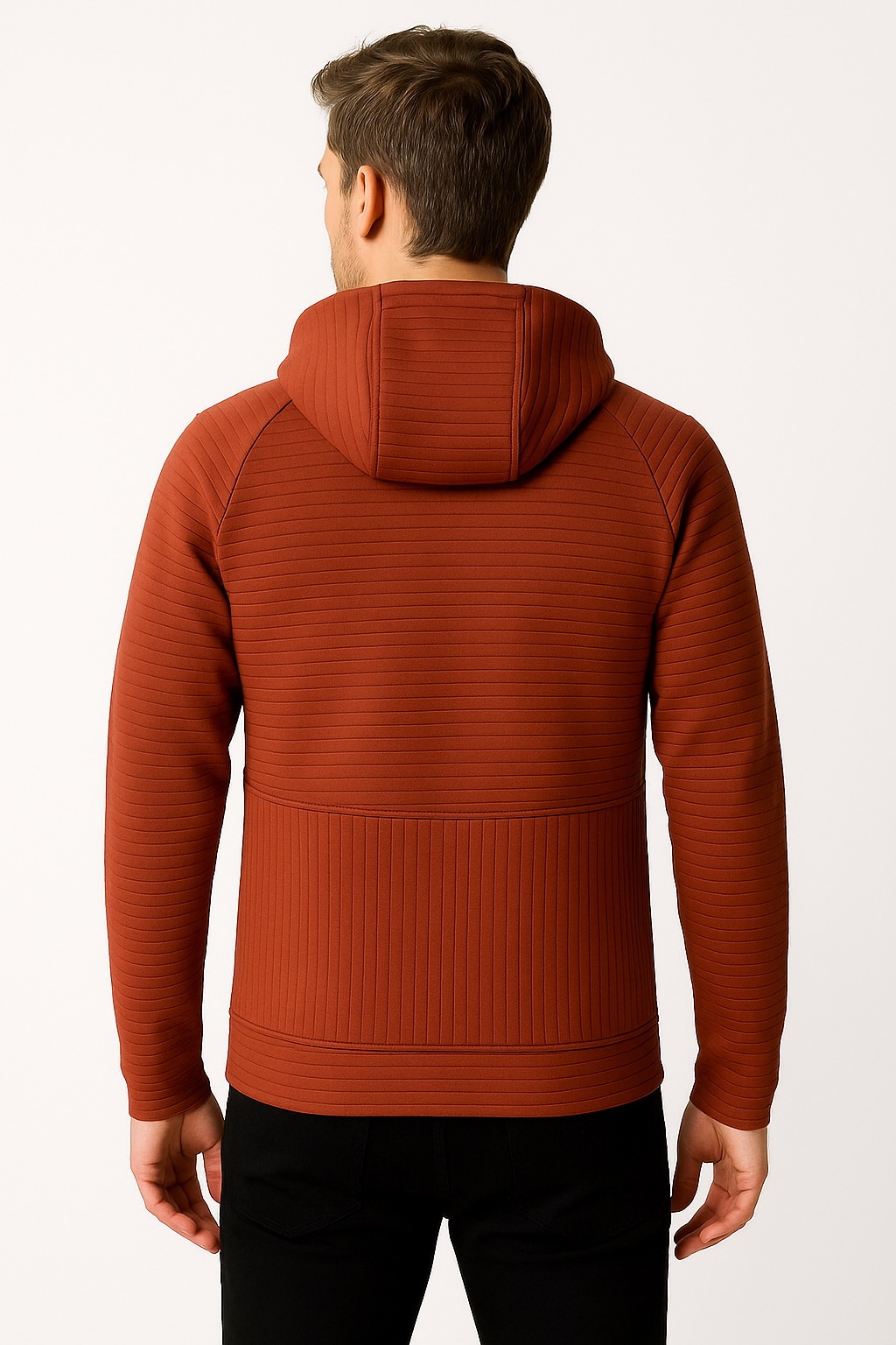 Thumbnail - LPO Outdoorjacke "Vincent MN" hochgeschlossener Kragen