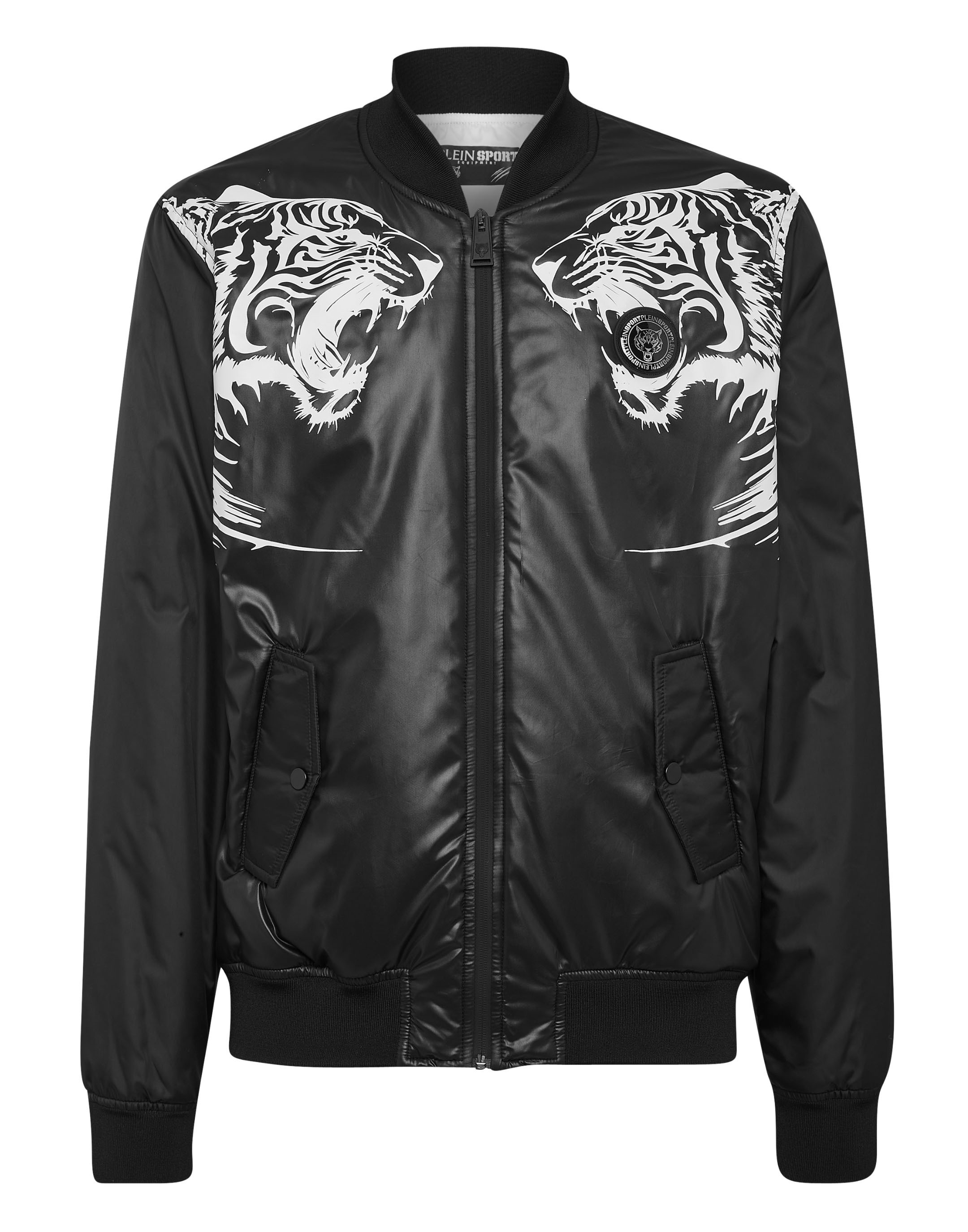 PLEIN SPORT Daunenjacke "Tiger" günstig online kaufen