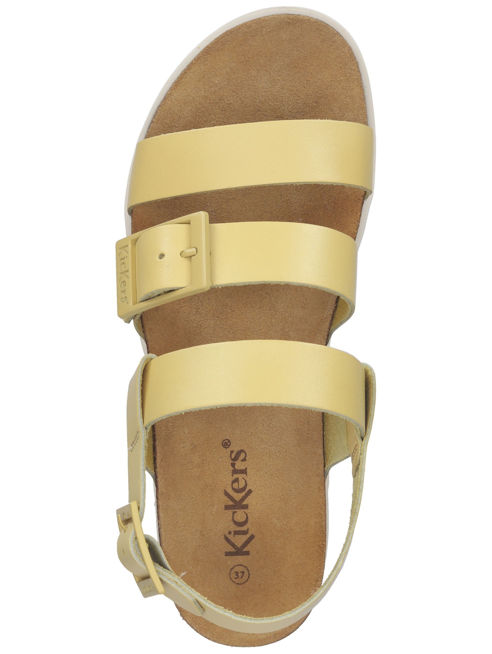 Kickers Pantolette »Kickers Pantoletten Leder«