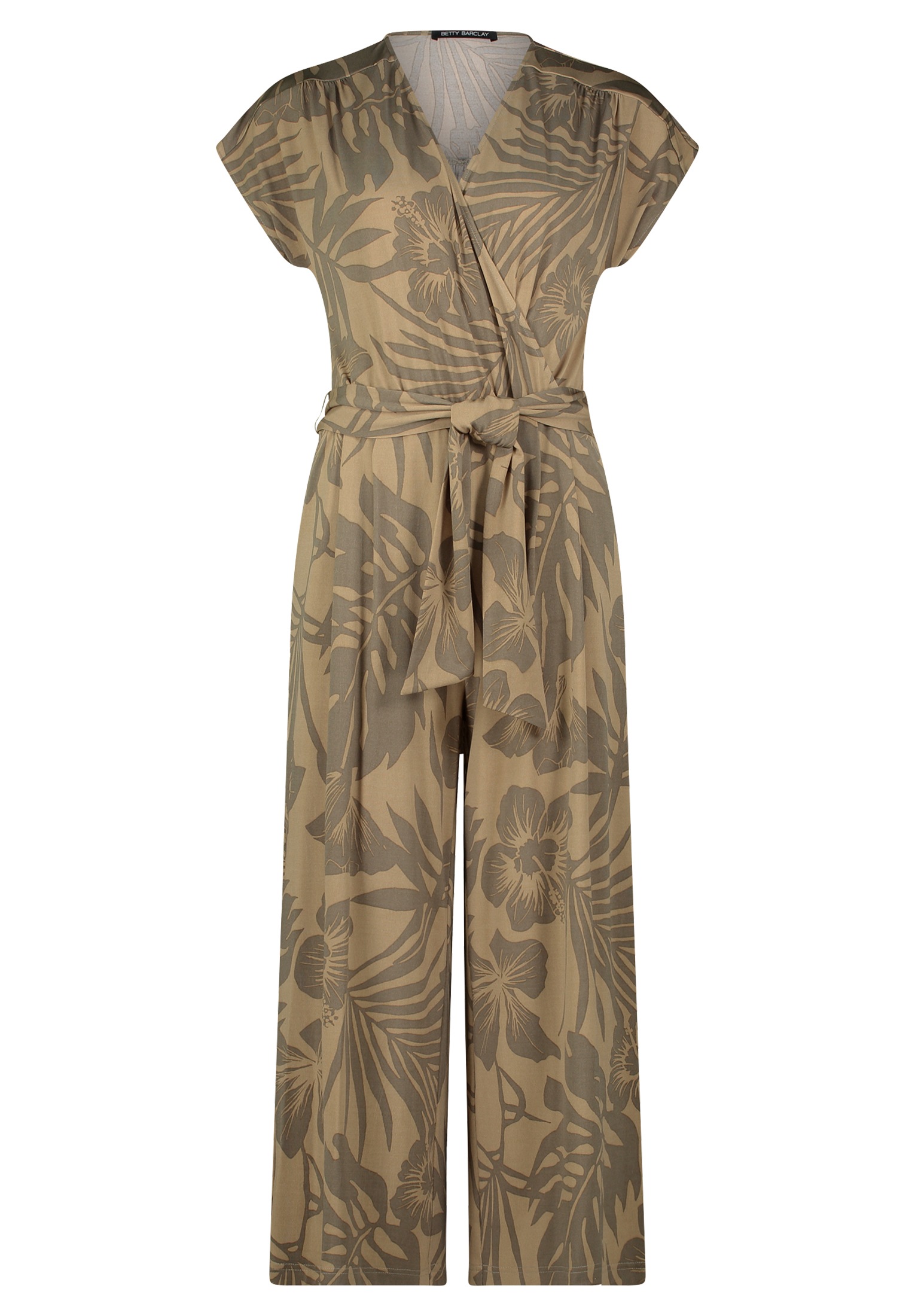 Betty Barclay Overall »Betty Barclay Jumpsuit mit Eingrifftaschen«, (1 tlg.), Form