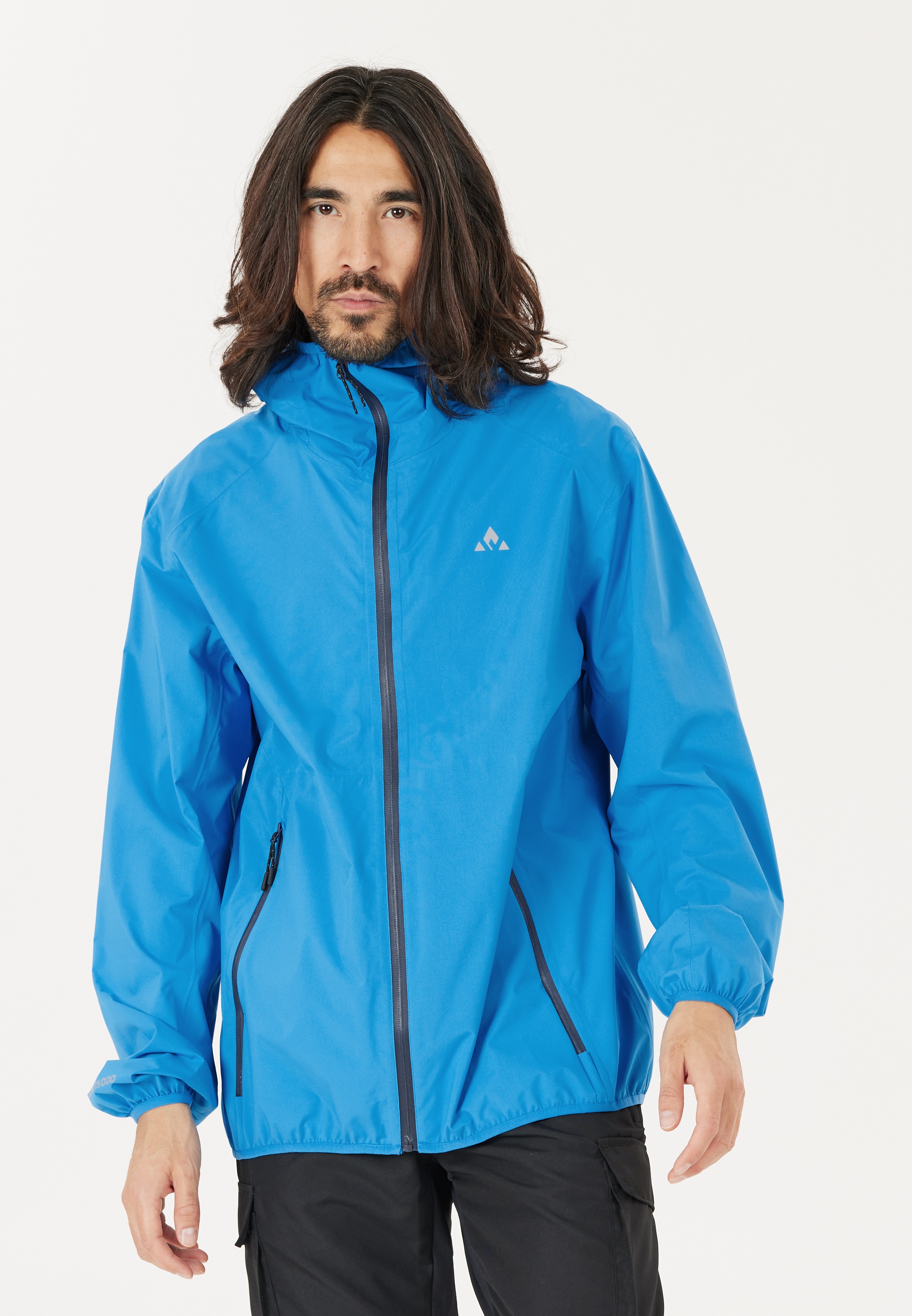 WHISTLER Outdoorjacke "Selawik", im funktionalen und wasserdichten Layertech-Design