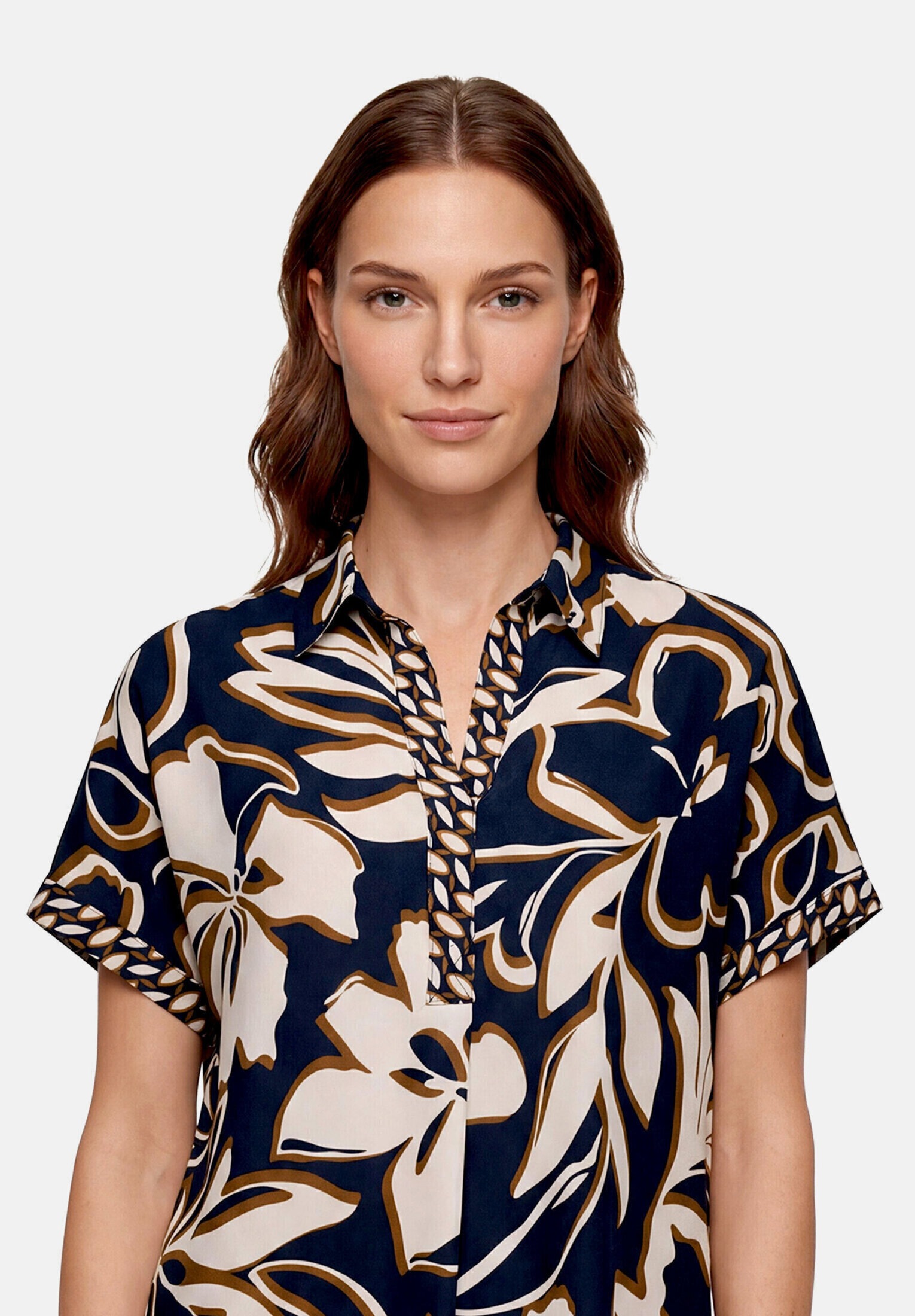 Betty Barclay Schlupfbluse »Damen mit Kragen«