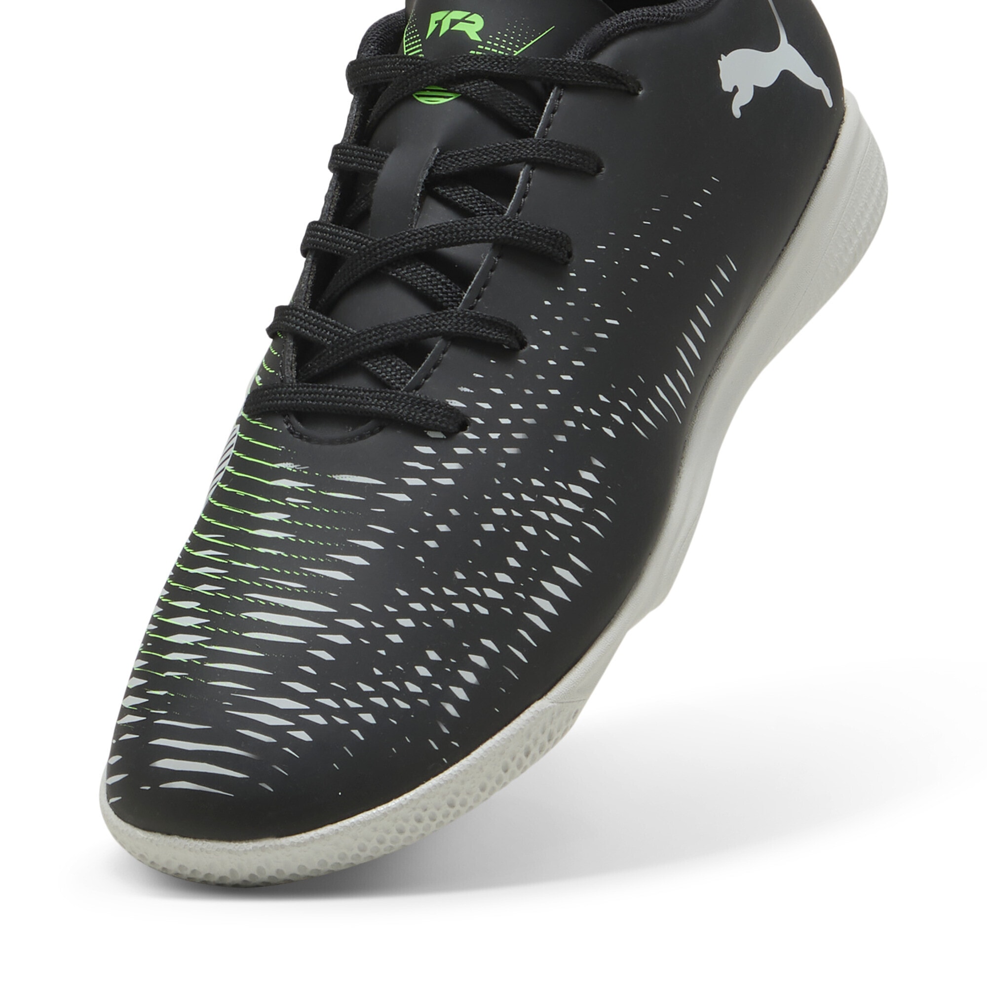 PUMA Fußballschuh »FUTURE 8 PLAY IT Futsalschuhe Jugendliche«