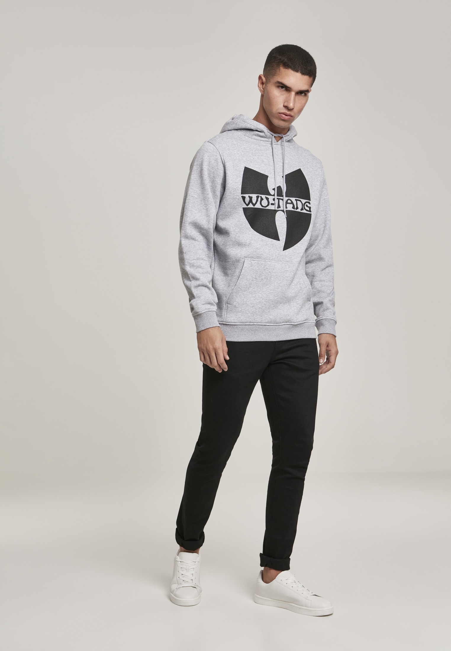 Wu Wear Sweater »Wu-Wear Logo Hoody«, (1 tlg.)