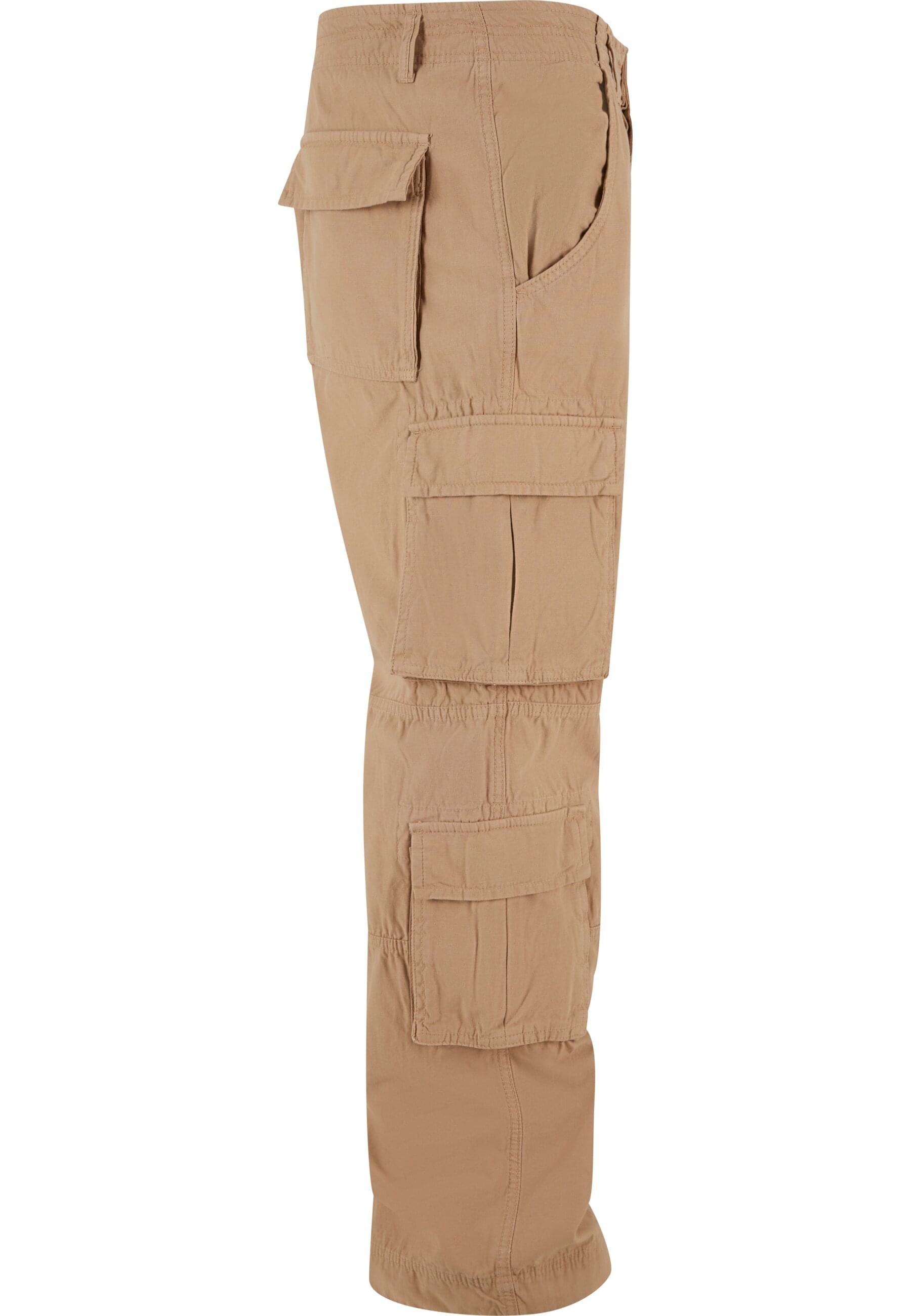 URBAN CLASSICS Cargohose »Urban Classics Herren Double Cargo Pants«, (1 tlg.)