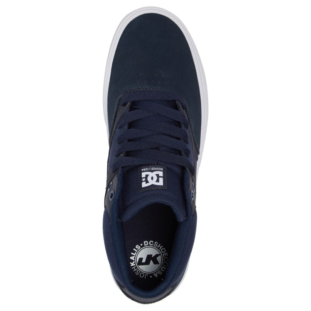 DC Shoes Sneaker »Kalis Vulc Mid«