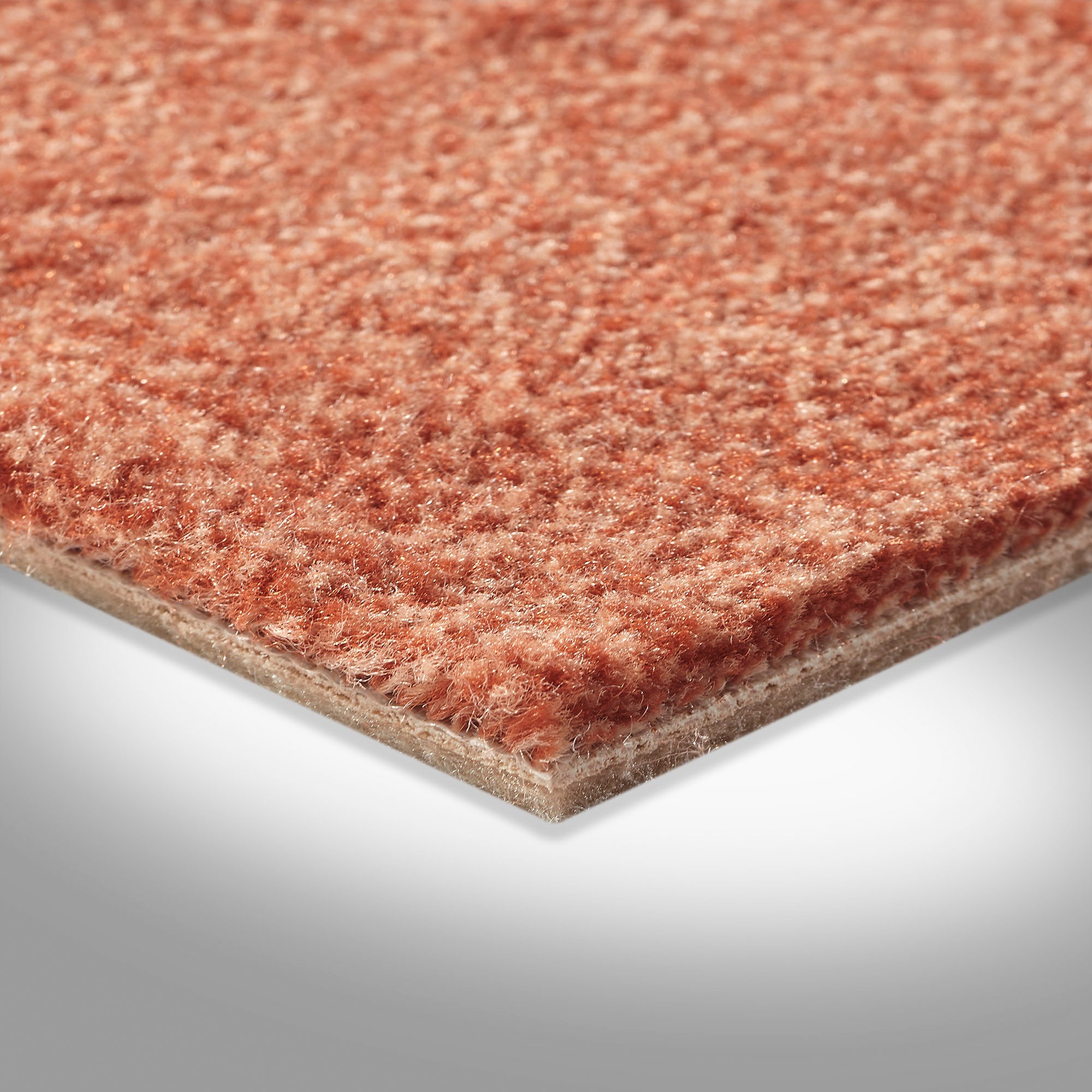 Bodenmeister Teppichboden »Jupiter, Velours - meliert, Made in Belgium«, rechteckig, 7,5 mm Höhe, Wohnzimmer, Schlafzimmer, Kinderzimmer, Breite 400/500 cm