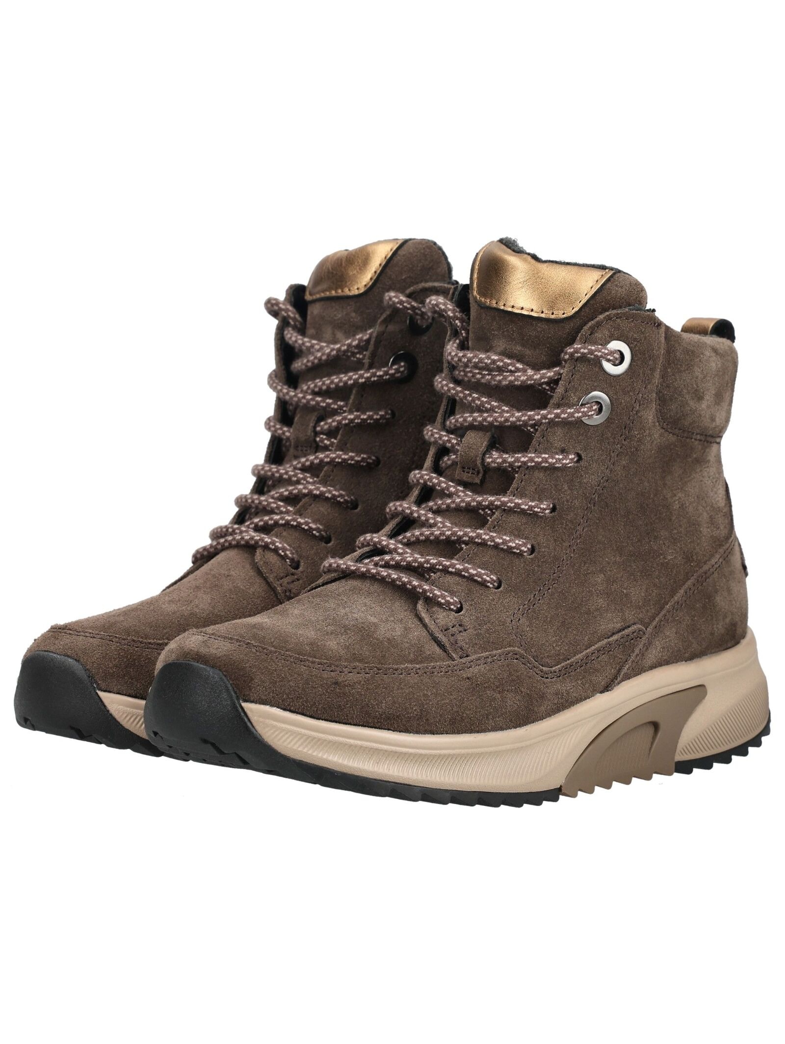 Gabor Sneaker »Gabor Sneaker Veloursleder«