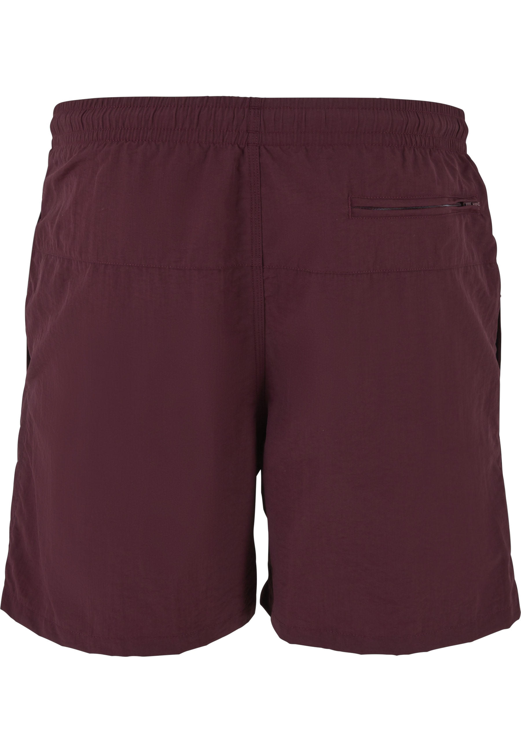 URBAN CLASSICS Badeshorts "Urban Classics Herren Block Swim Shorts" günstig online kaufen