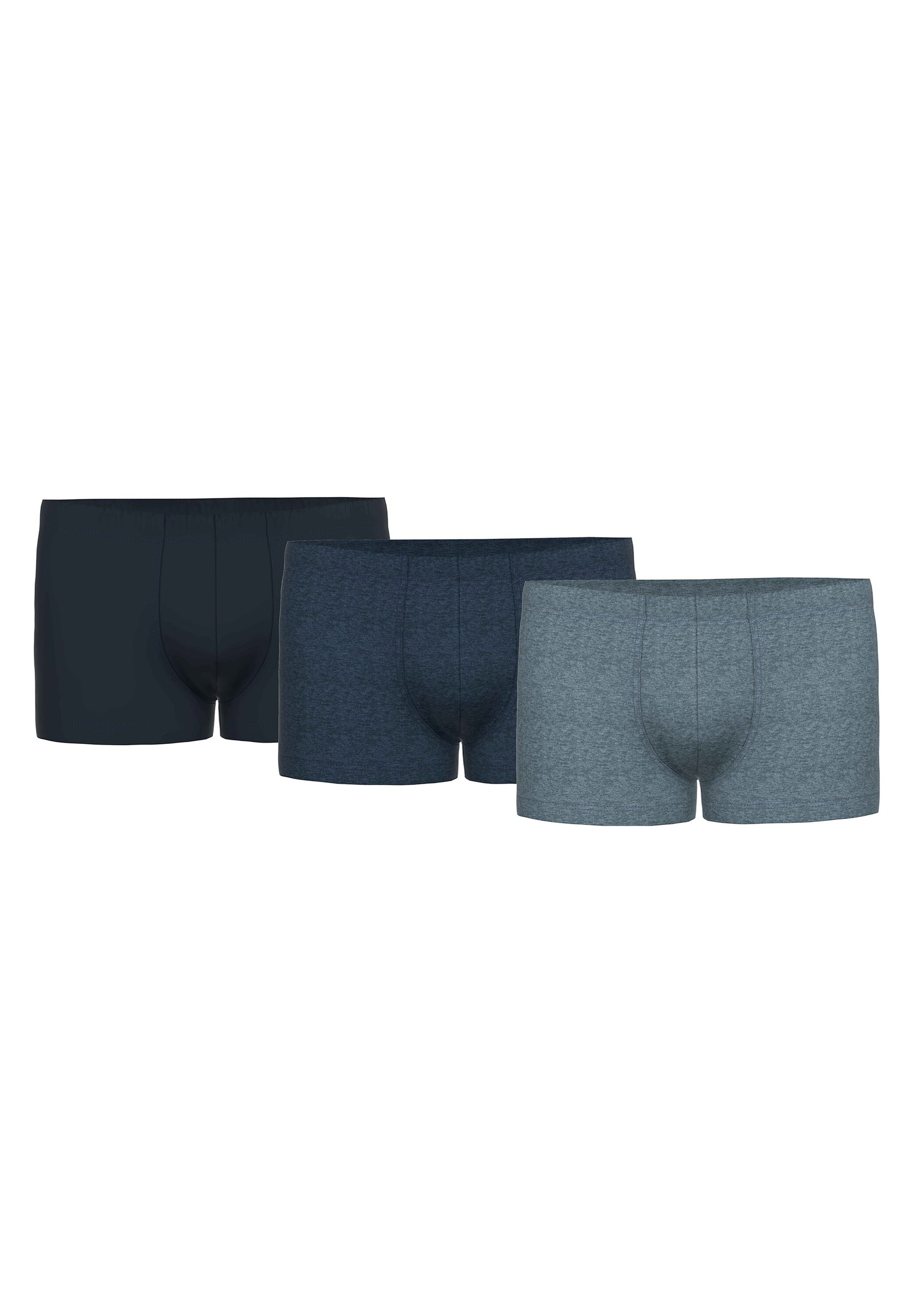 seidensticker Boxershorts "Boxershort 3er Pack" günstig online kaufen