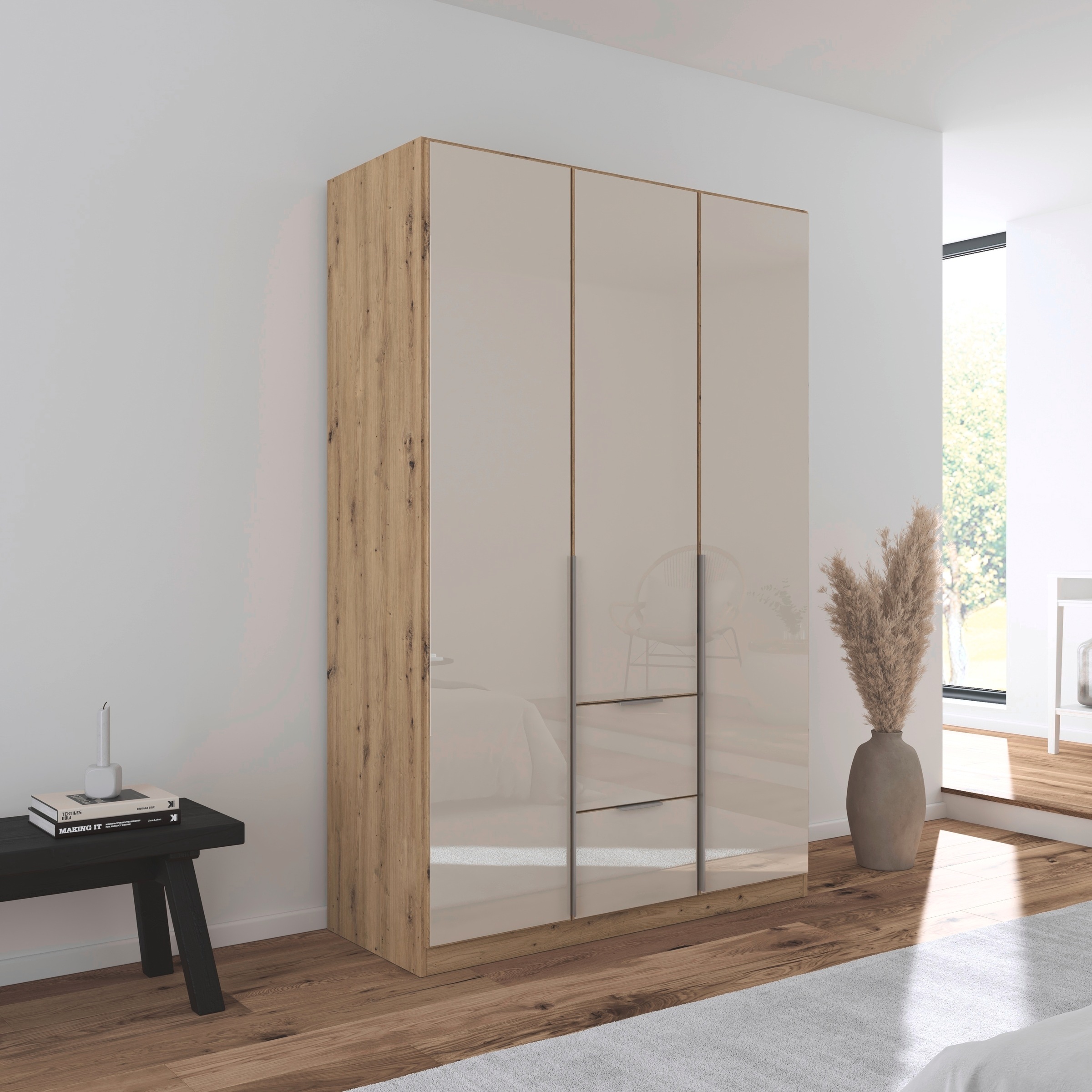 rauch Drehtürenschrank "Kleiderschrank Kleiderschränke Schrank Garderobe AG günstig online kaufen