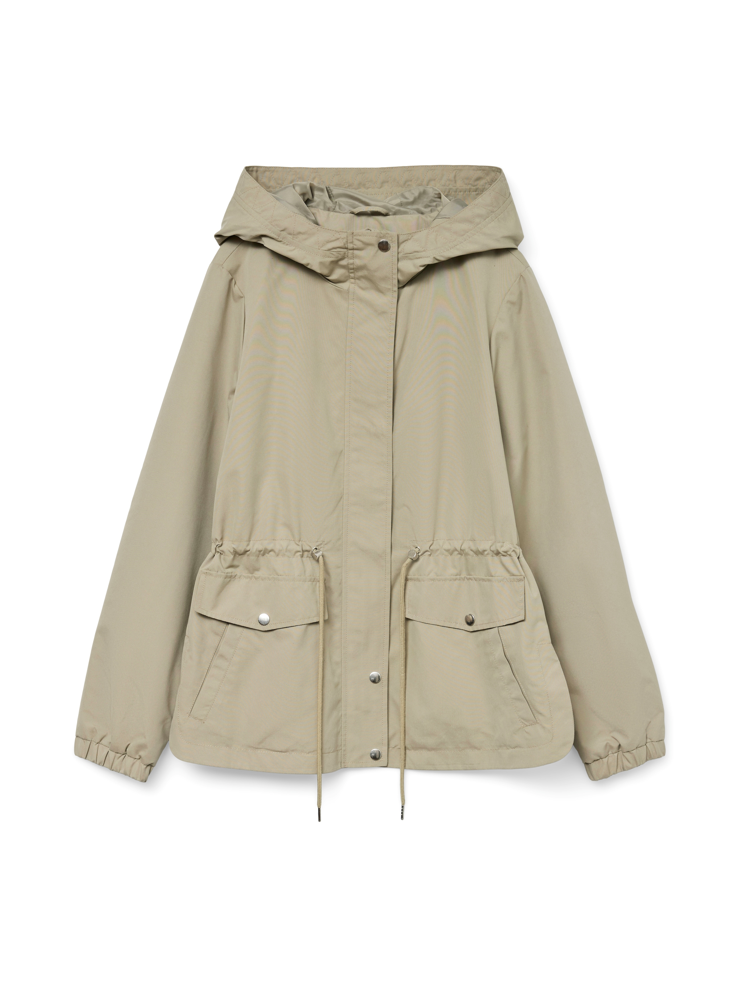 Vero Moda Parka »VMPAISLEY PARKA JACKET NOOS«, mit Kapuze
