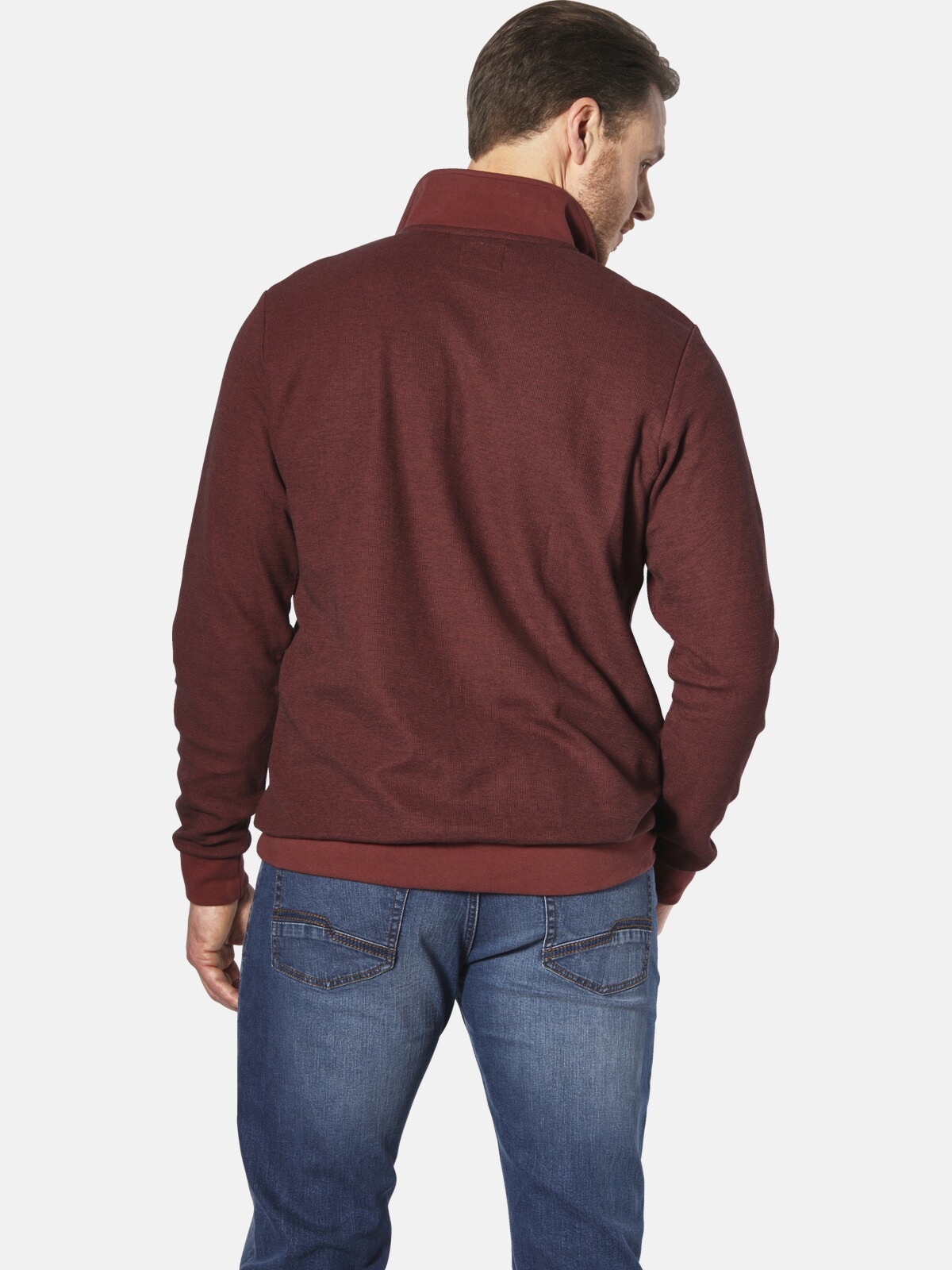 Jan Vanderstorm Sweatshirt »Sweatshirt MARKWARD«