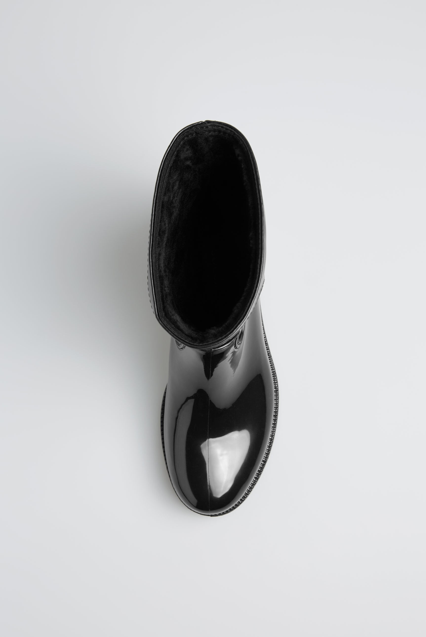 SOCCX Gummistiefel  mit Warmfutter