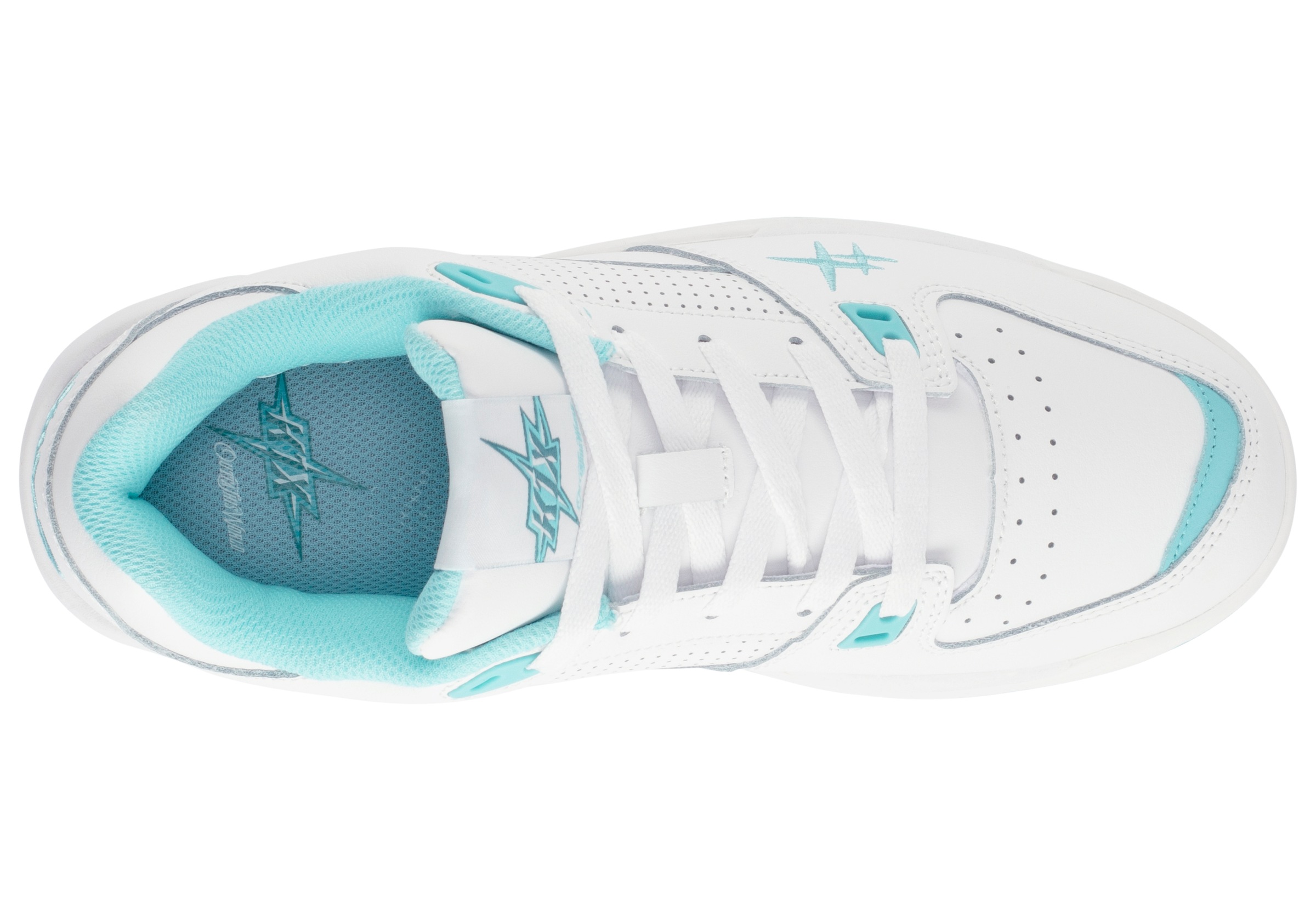 K1X Sneaker »Glide«, "Basketball inspiriertes Design"