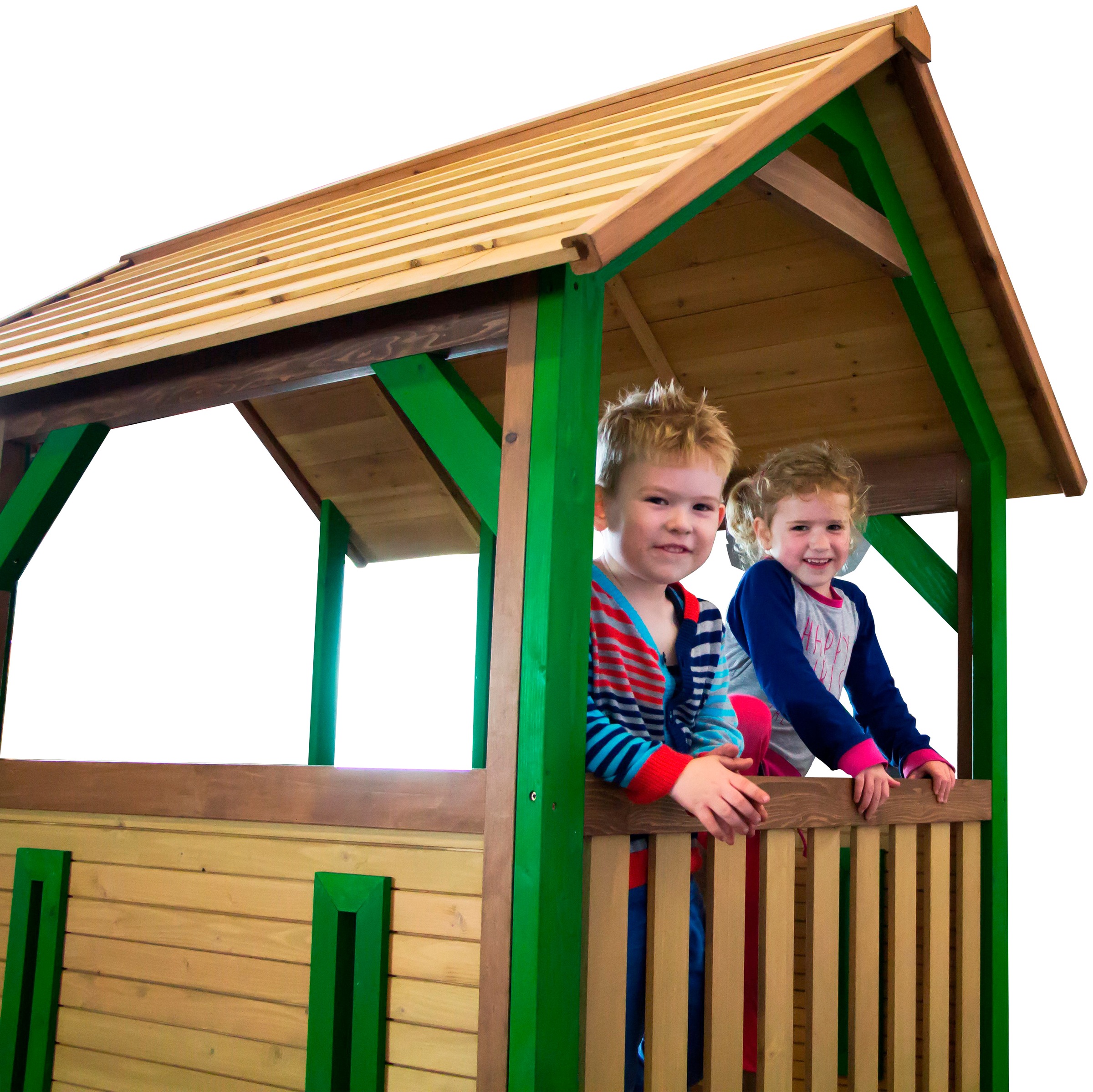 AXI Spielturm »Bogo«, BxTxH: 318x191x272 cm