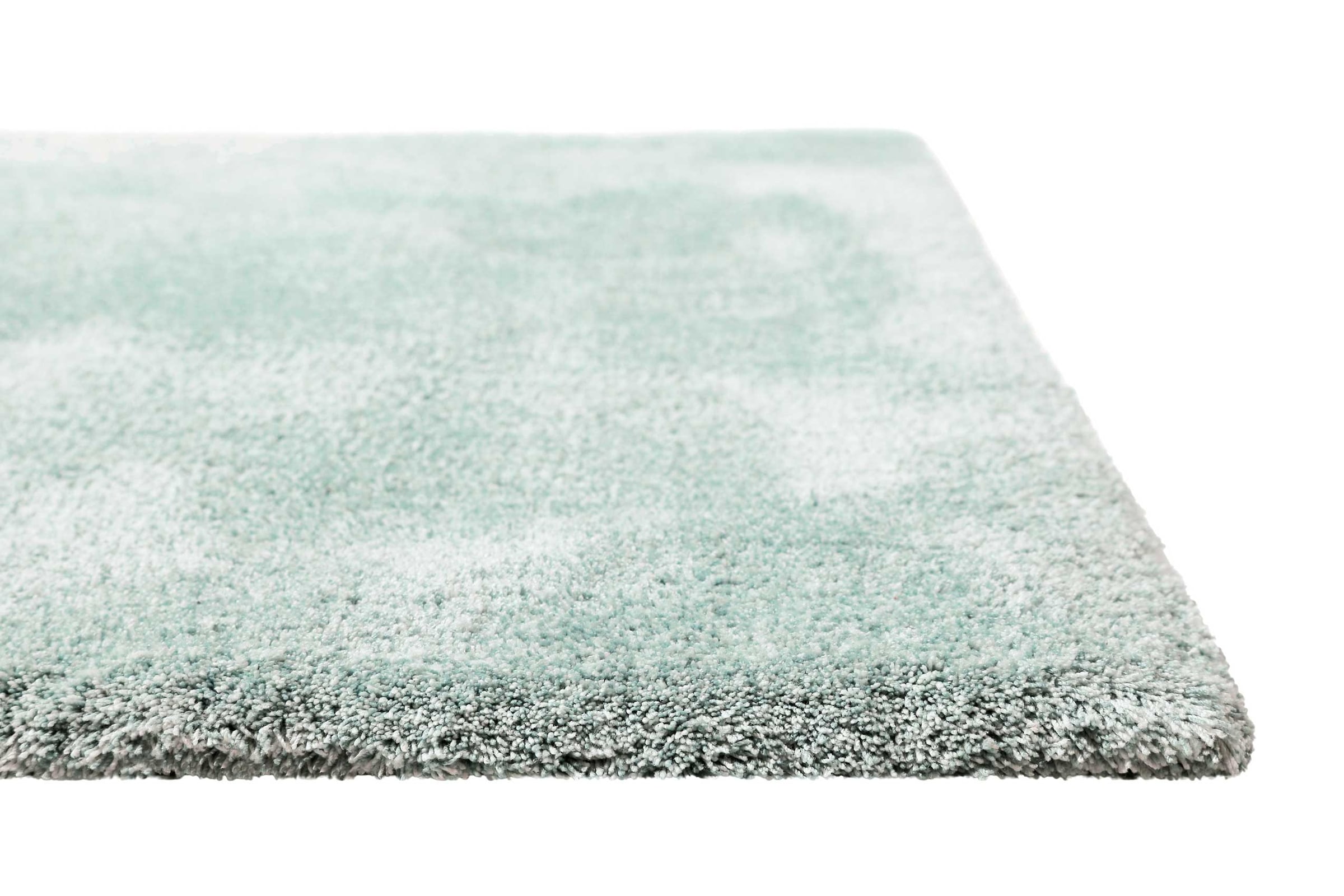 Homie Living Teppich »Sienna«, rechteckig, 20 mm Höhe, Hochflor, Microfaser, uni, weich & kuschelig, Wohnzimmer, Schlafzimmer
