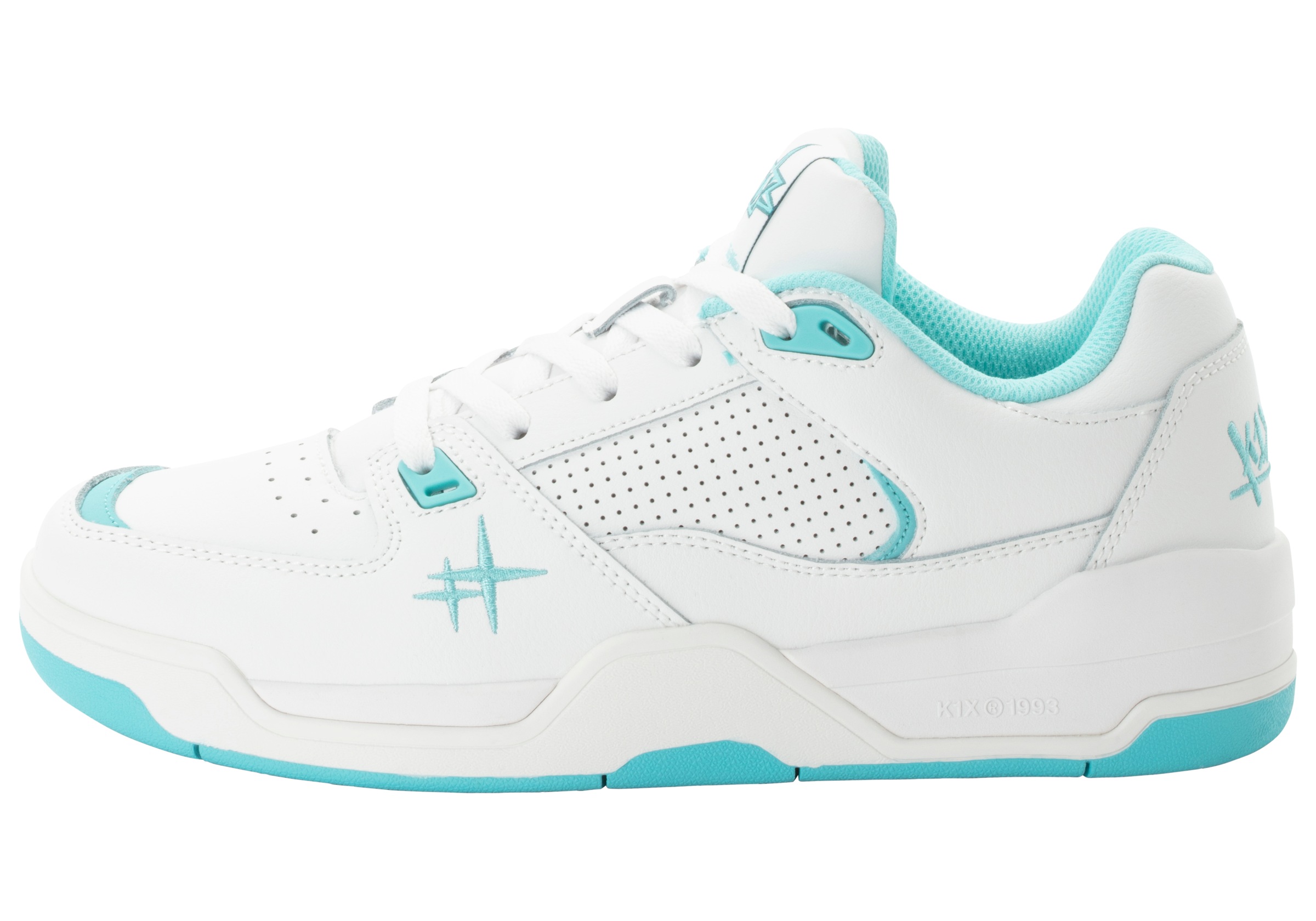 K1X Sneaker »Glide«, "Basketball inspiriertes Design"