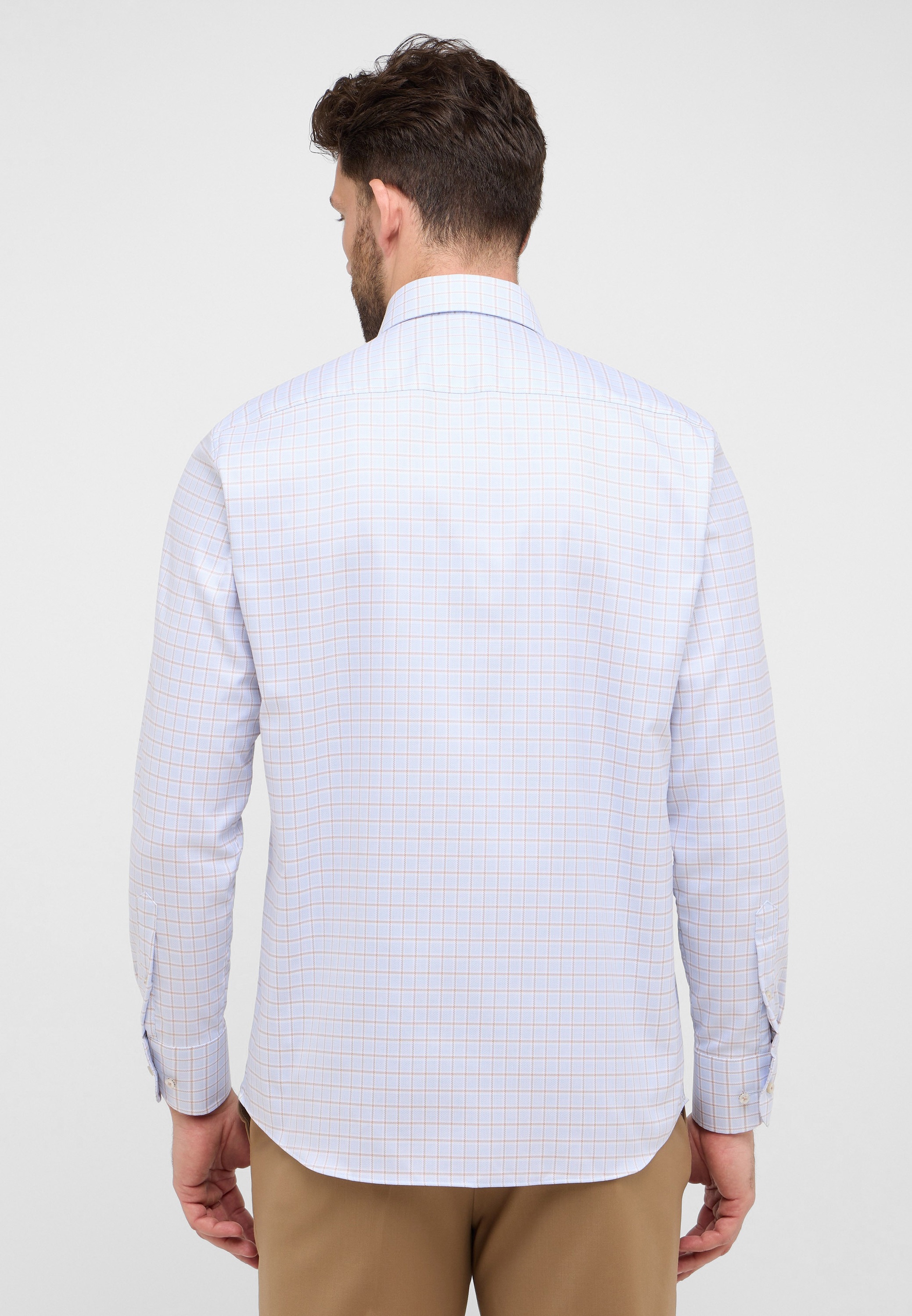 Eterna Langarmhemd "COMFORT FIT" günstig online kaufen