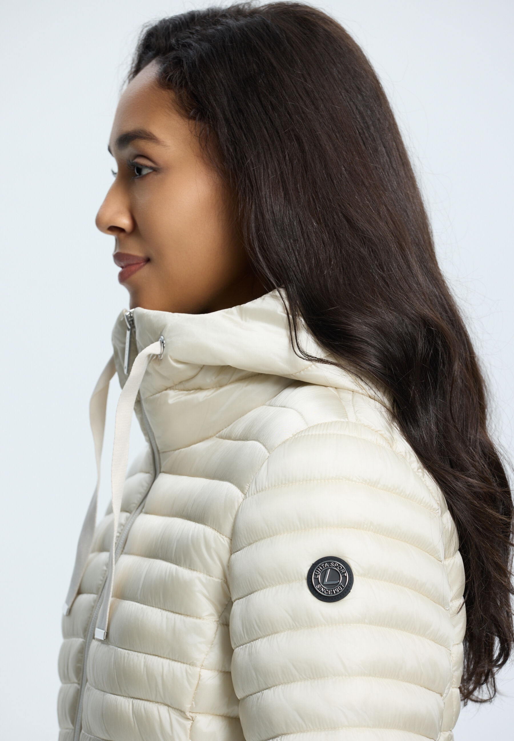Luhta Outdoorjacke »Luhta Mantel Hietois D«