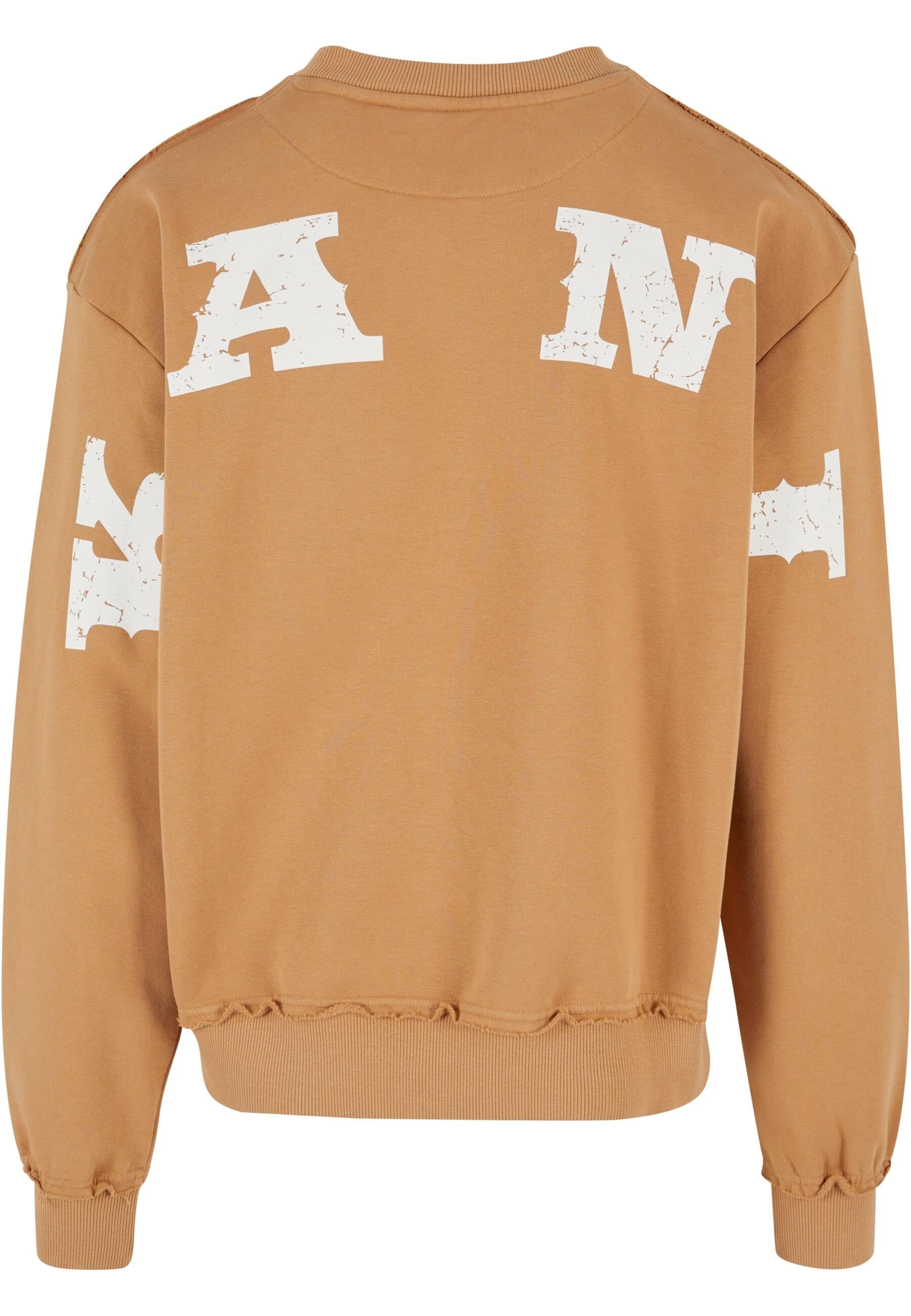 Karl Kani Rundhalspullover "Karl Kani Herren" 1 Stk. tlg. günstig online kaufen
