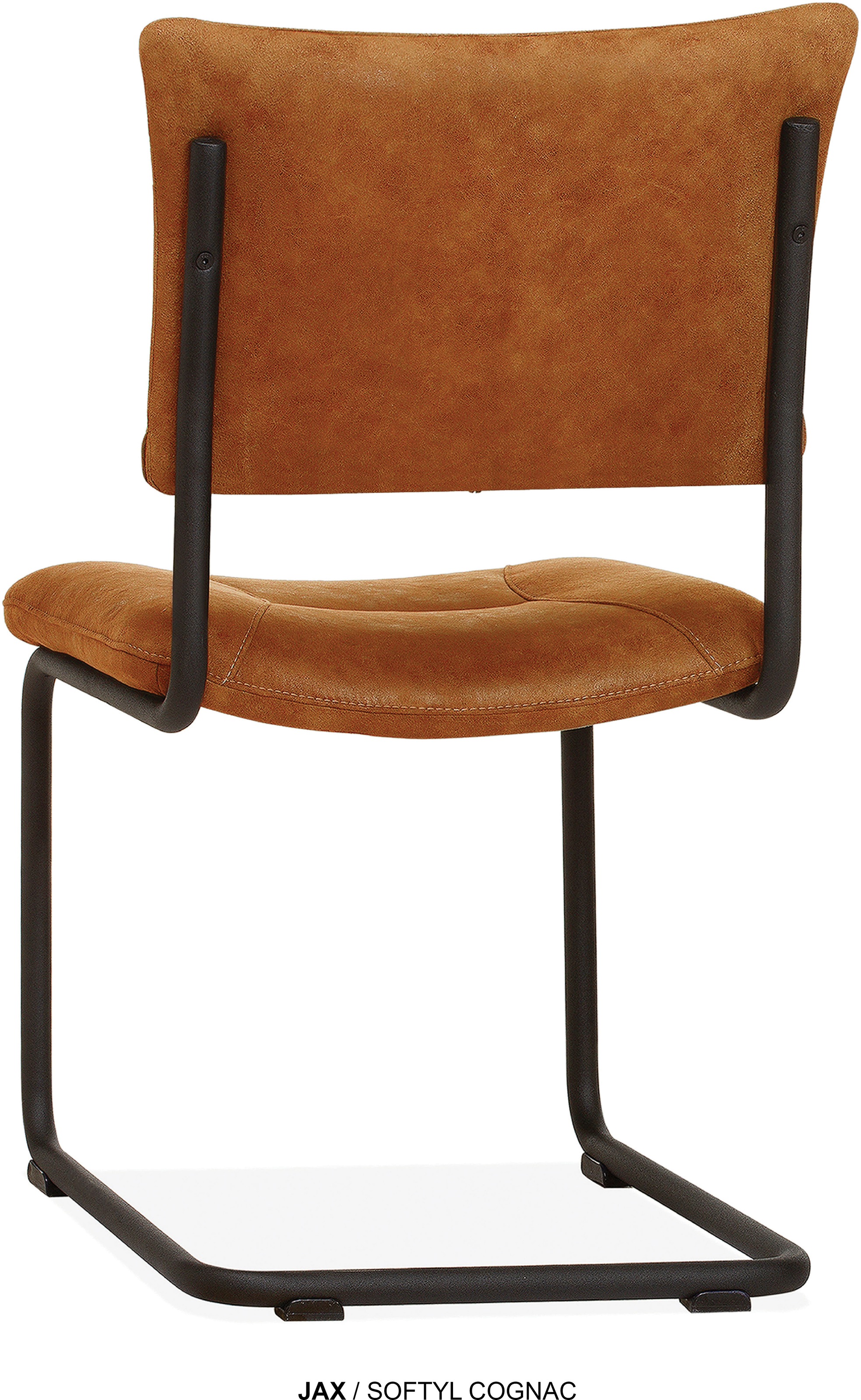 OMG Design Esszimmerstuhl "Jax" (Set) 2 Stk. Stoff Freischwinger im Industr günstig online kaufen