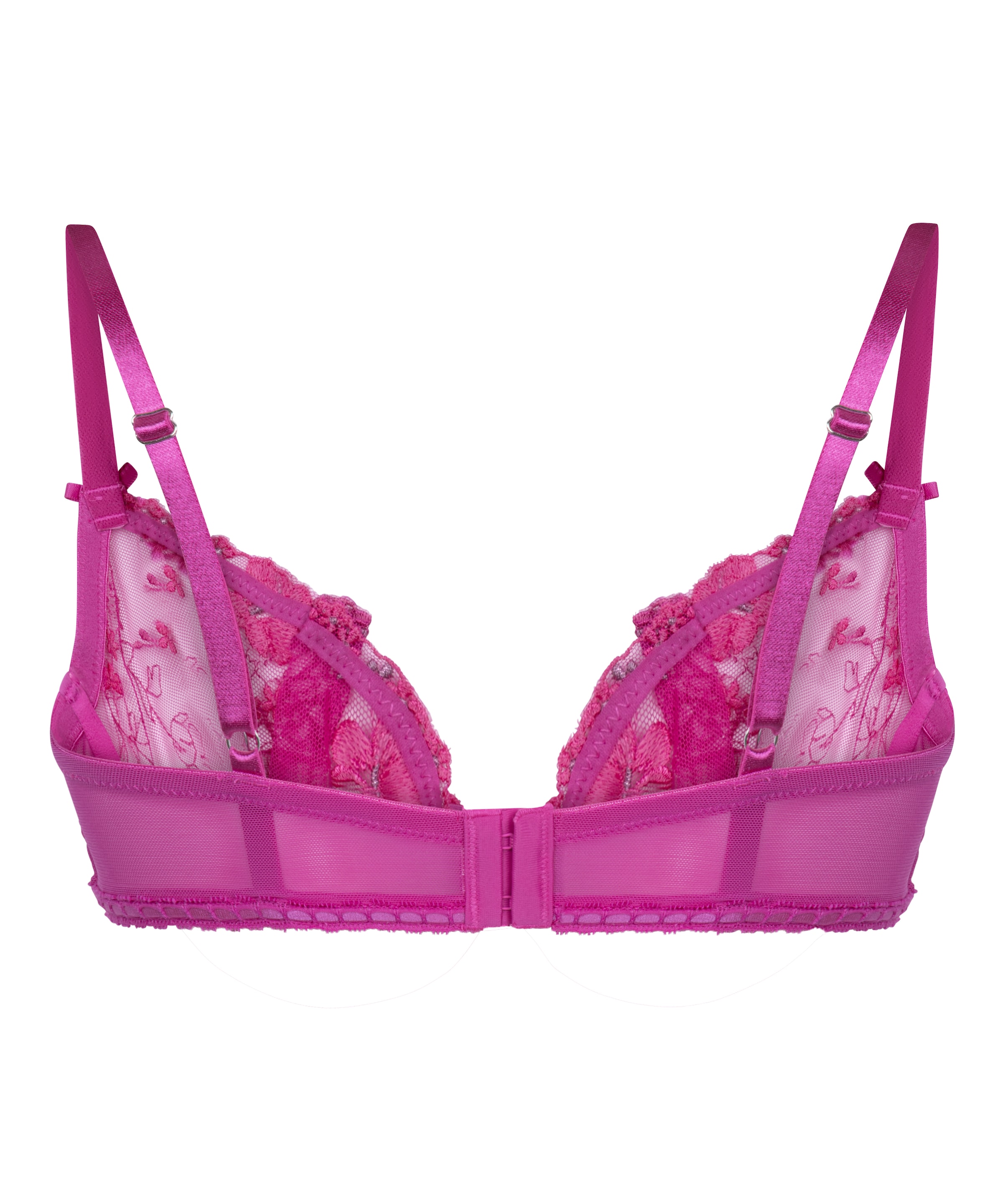 Hunkemöller Bügel-BH »Peonie Unwattierter Bügel-BH«