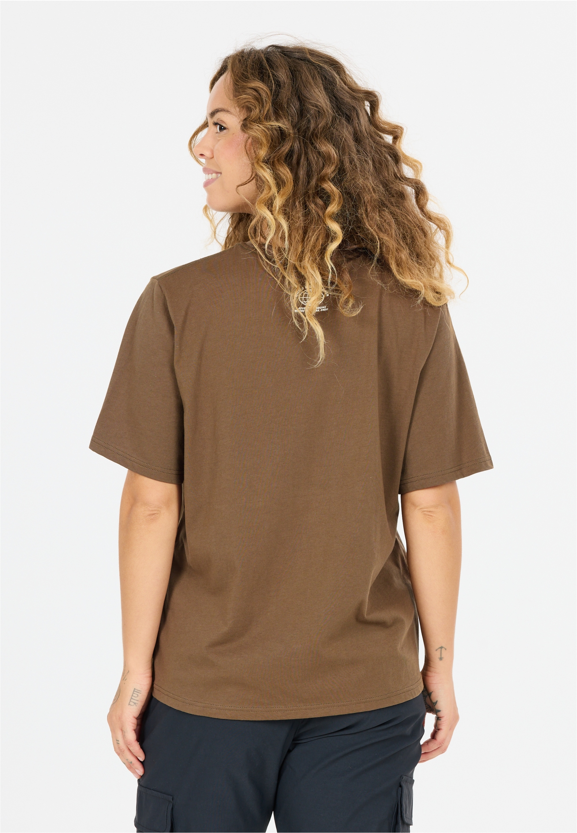 WHISTLER T-Shirt »Arwen« Komfort