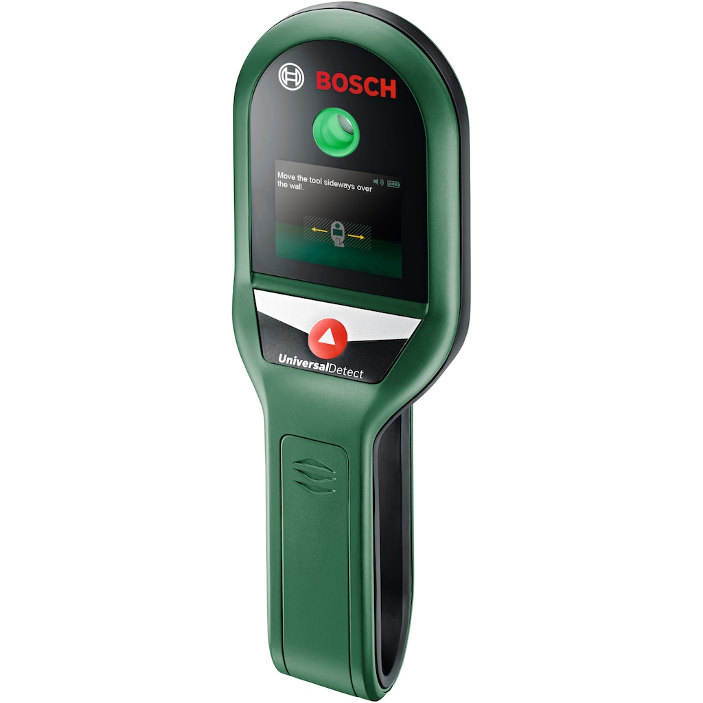 Bosch Home & Garden Metalldetektor »UniversalDetect«